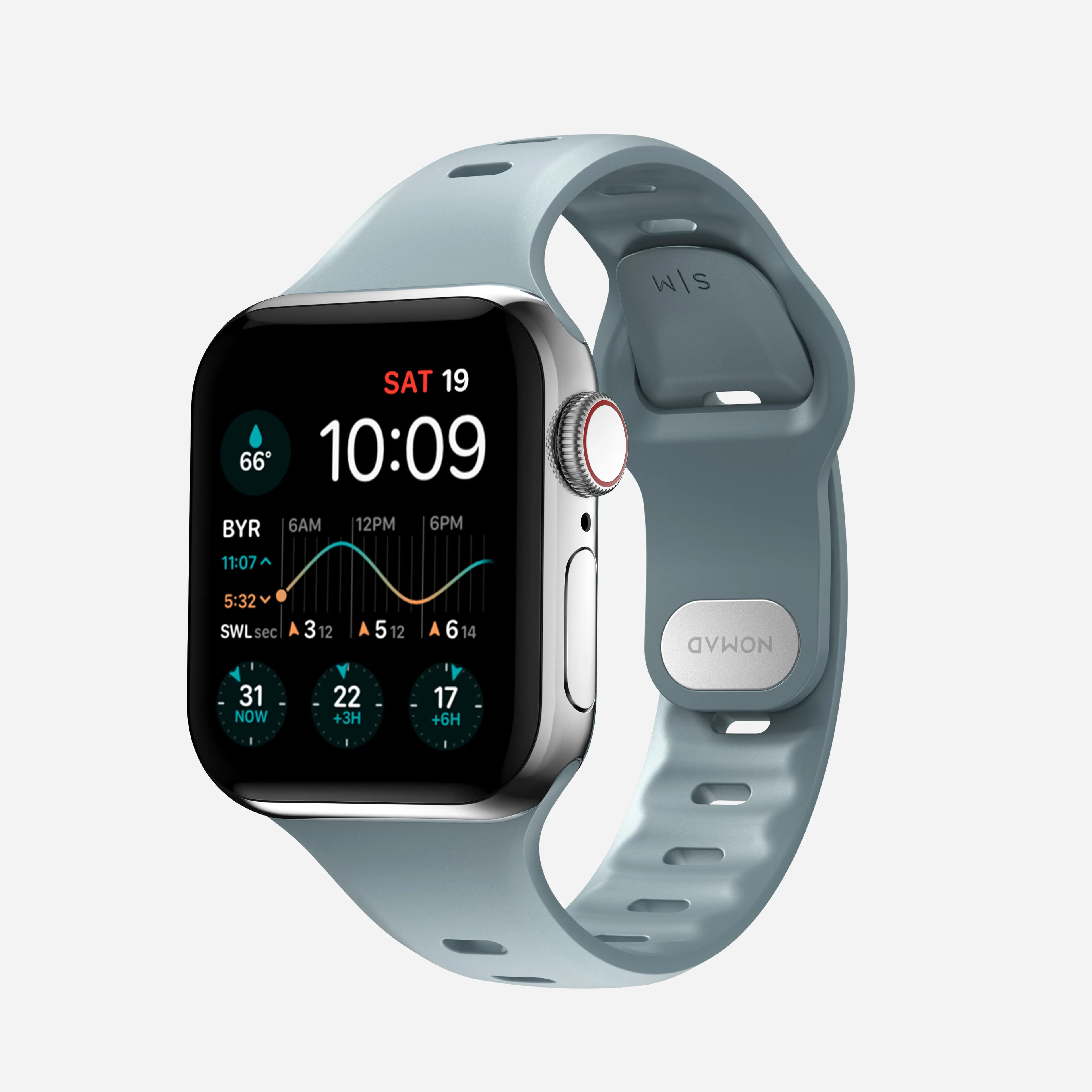 Sport Slim Bands for Apple Watch