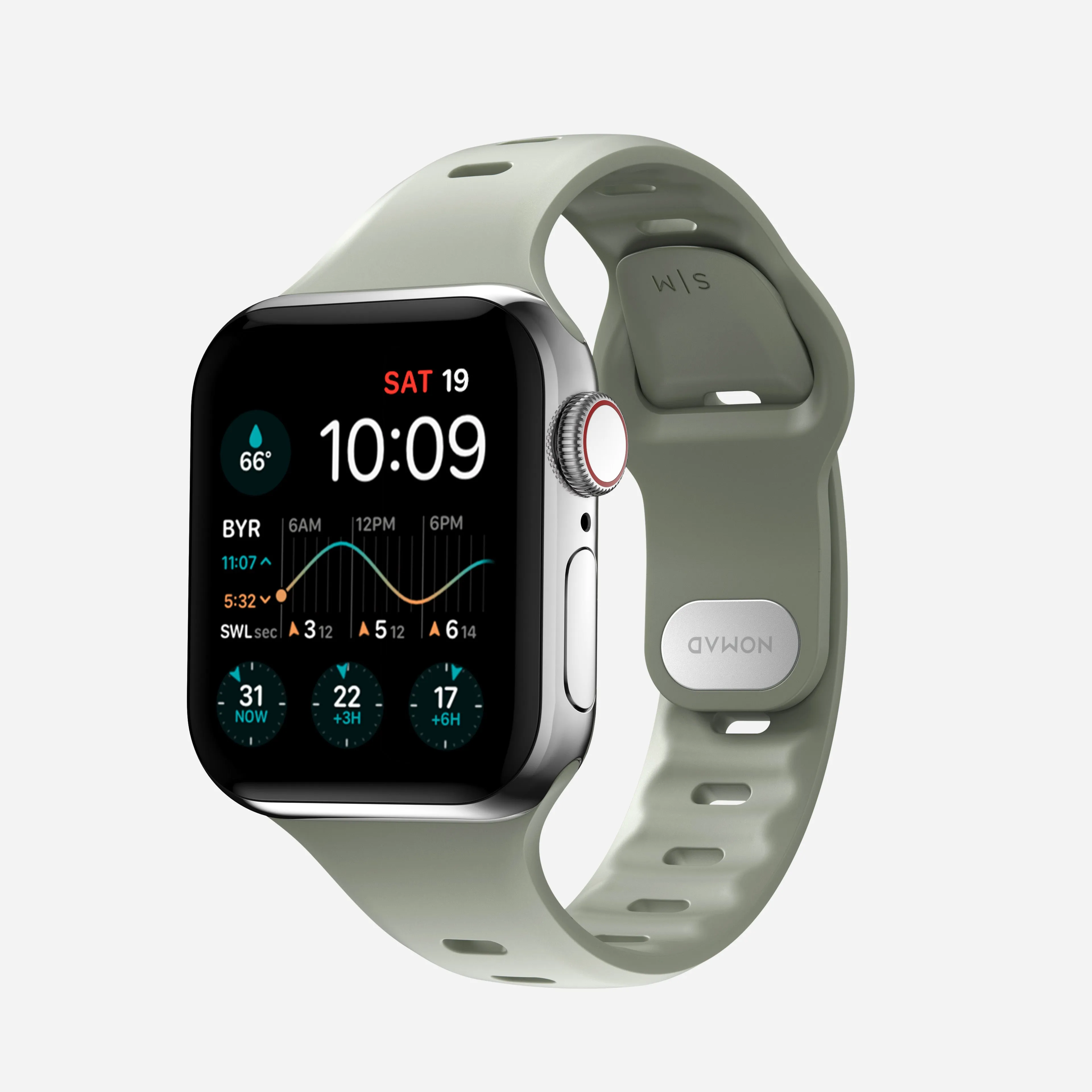Sport Slim Bands for Apple Watch