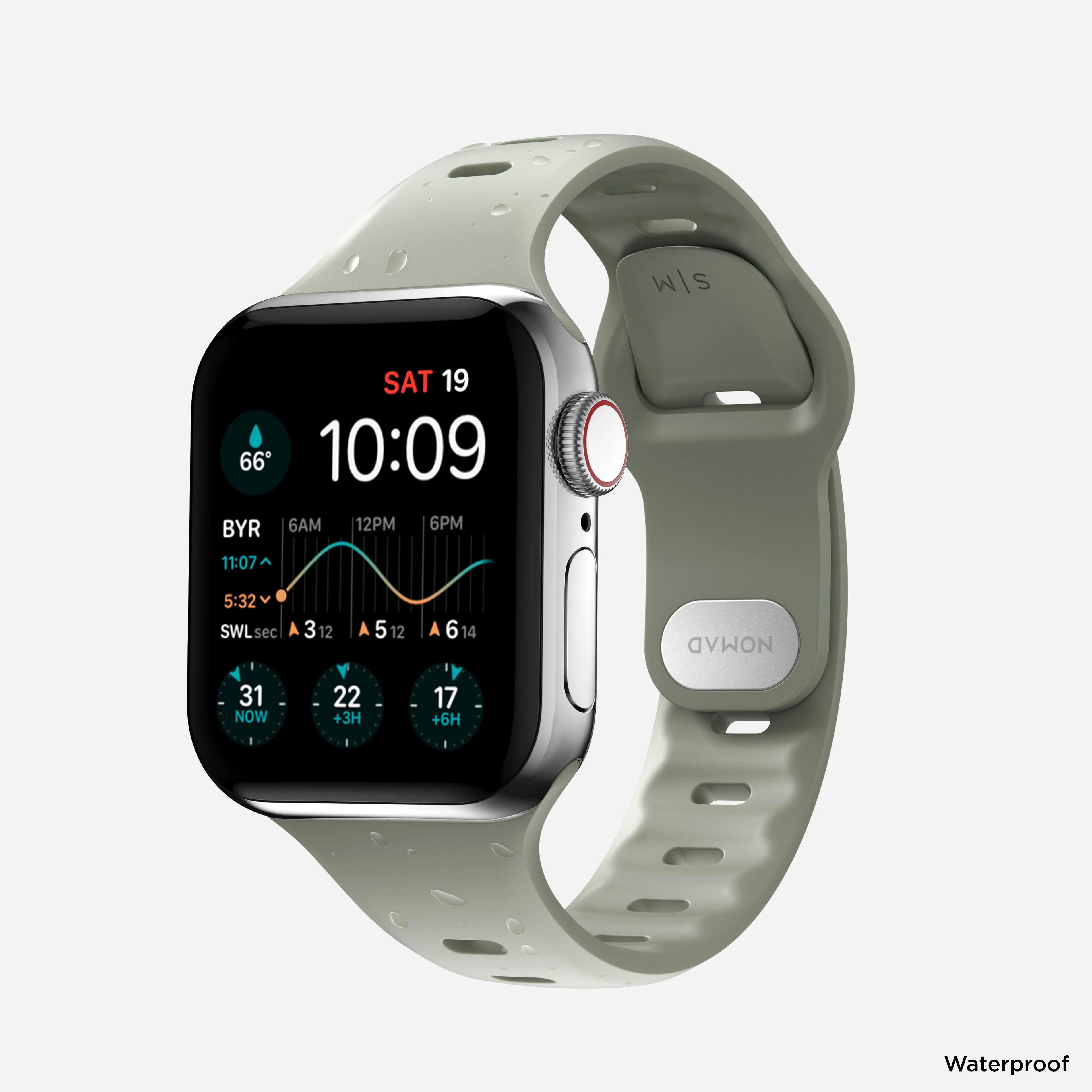 Sport Slim Bands for Apple Watch