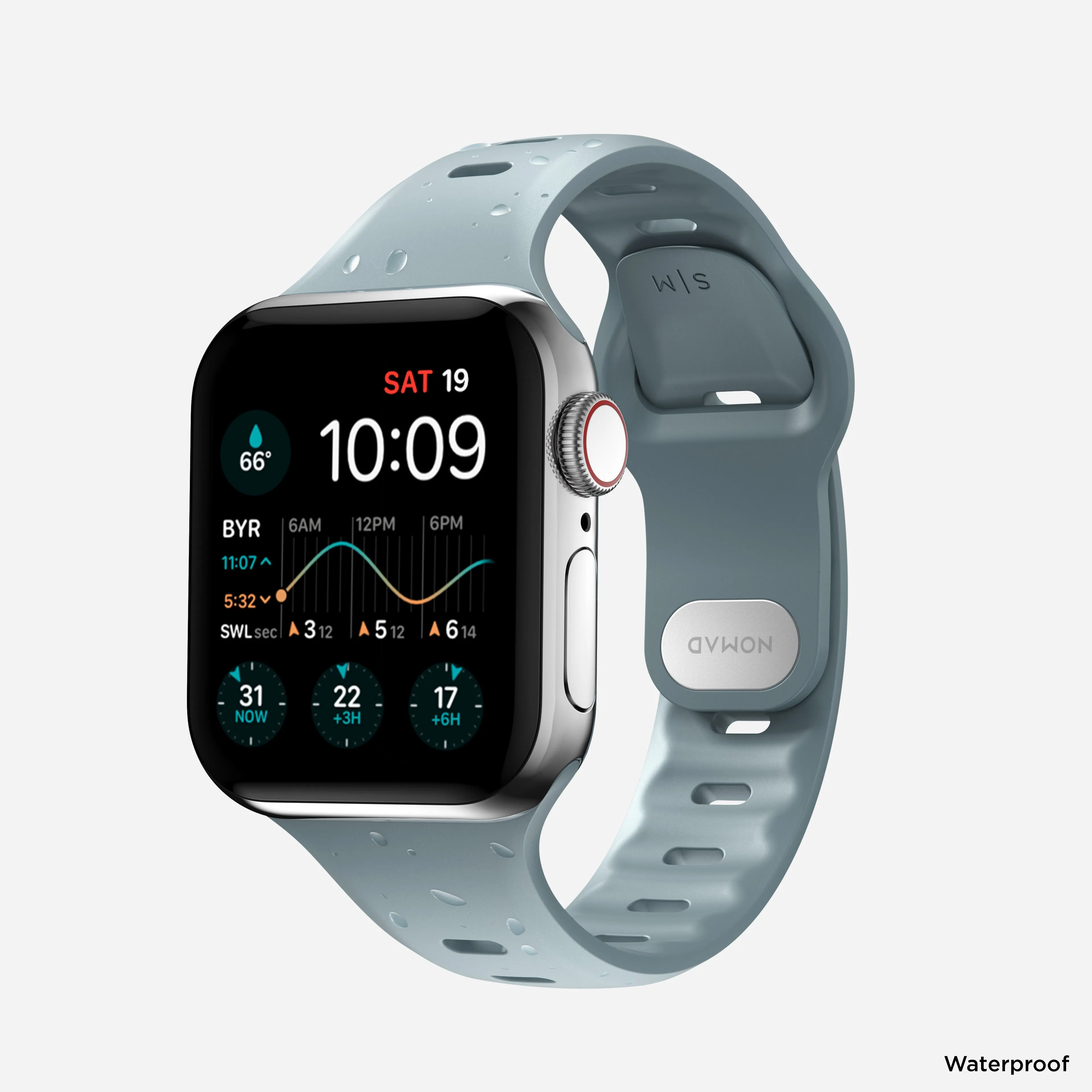 Sport Slim Bands for Apple Watch