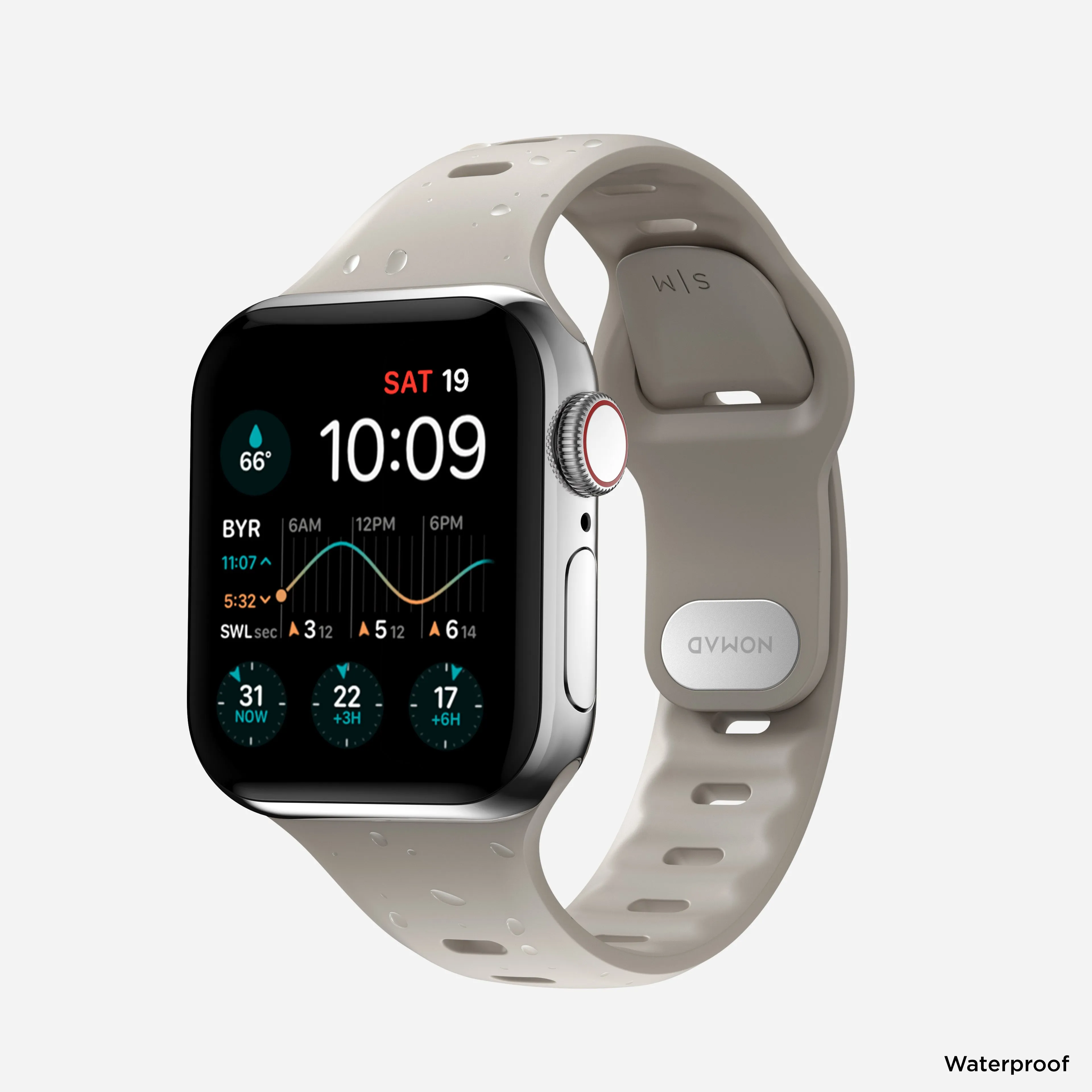 Sport Slim Bands for Apple Watch