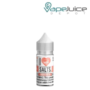 Strawberry Ice I Love Salts by Mad Hatter 30ml