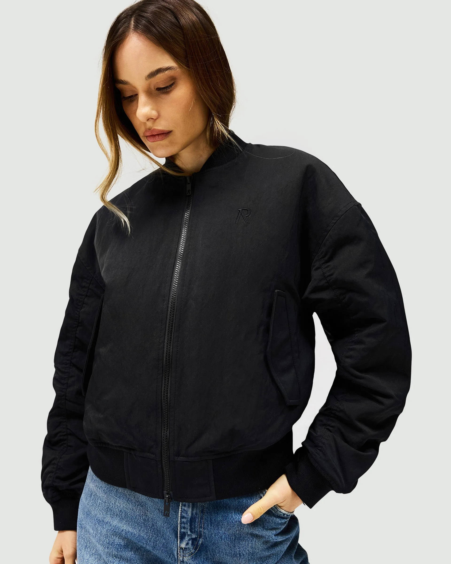Subway Jacket - Jet Black