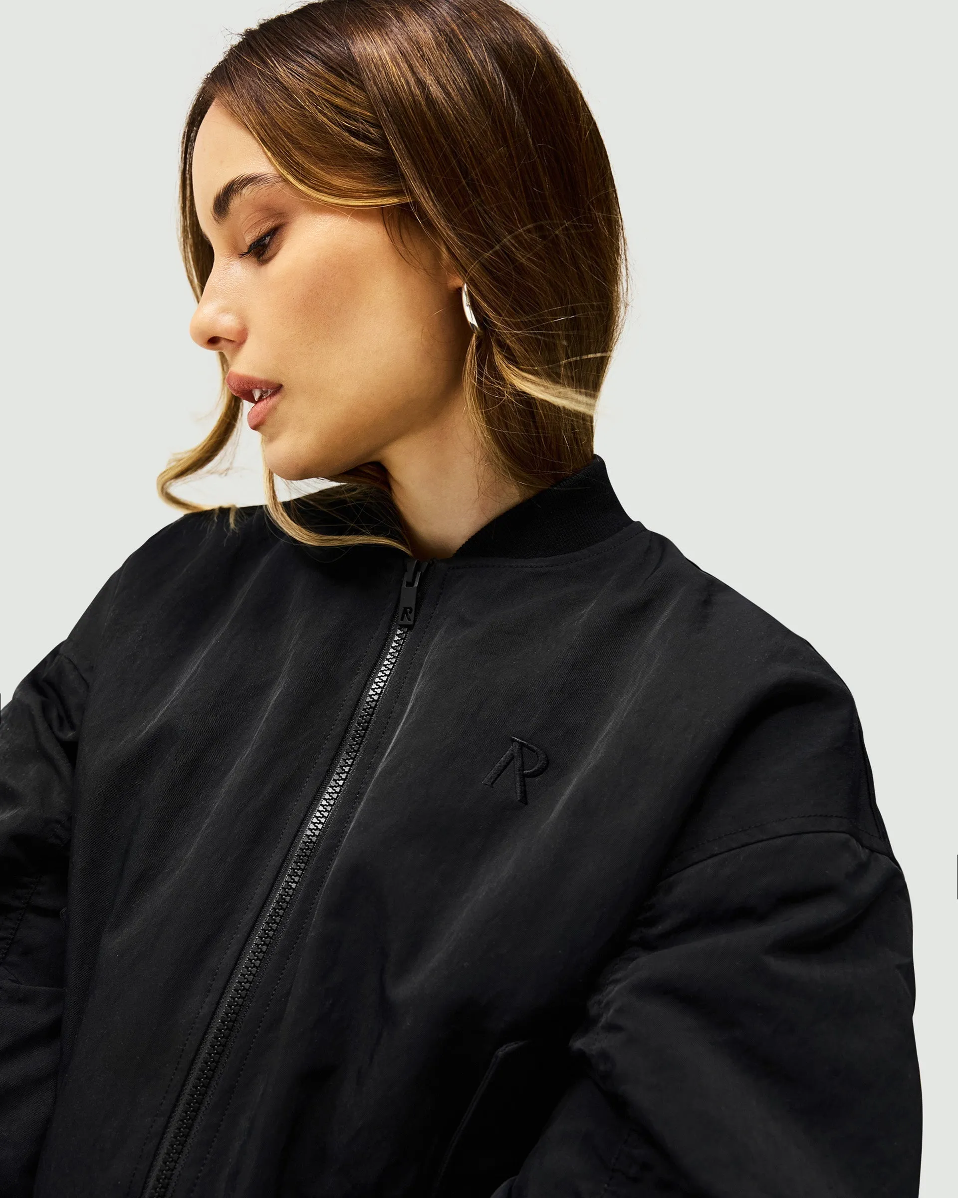 Subway Jacket - Jet Black
