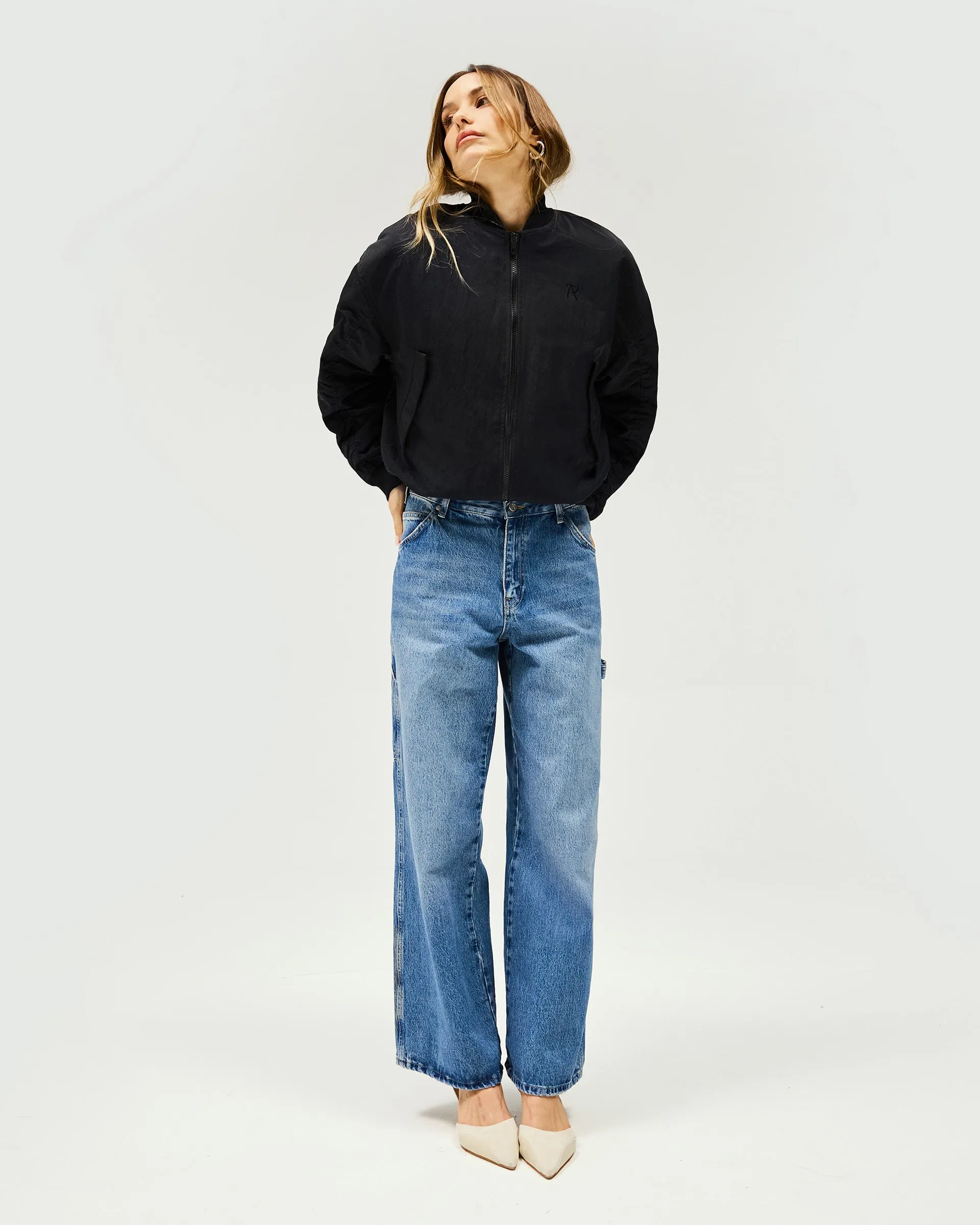 Subway Jacket - Jet Black