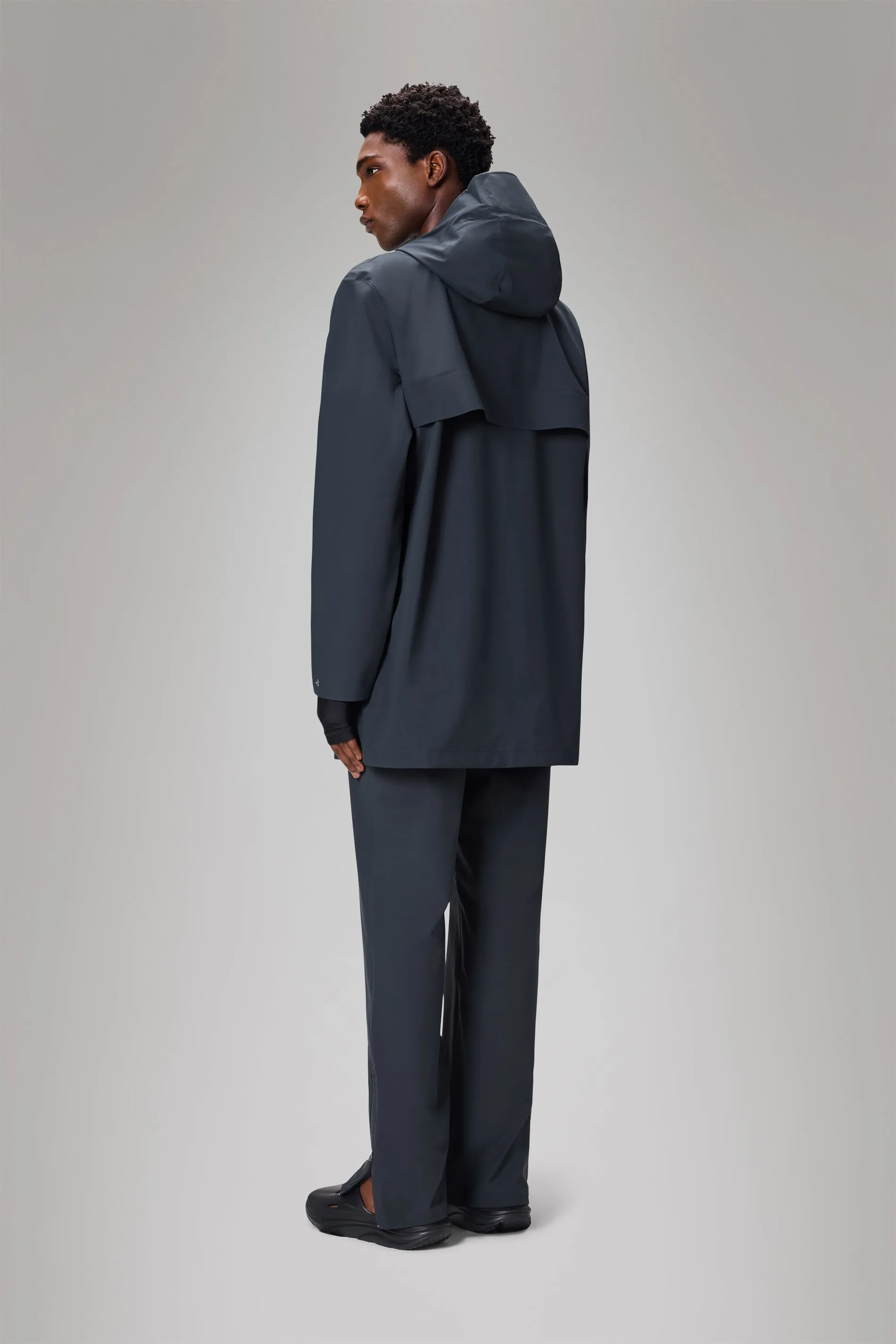 Suva Hardshell Long Jacket