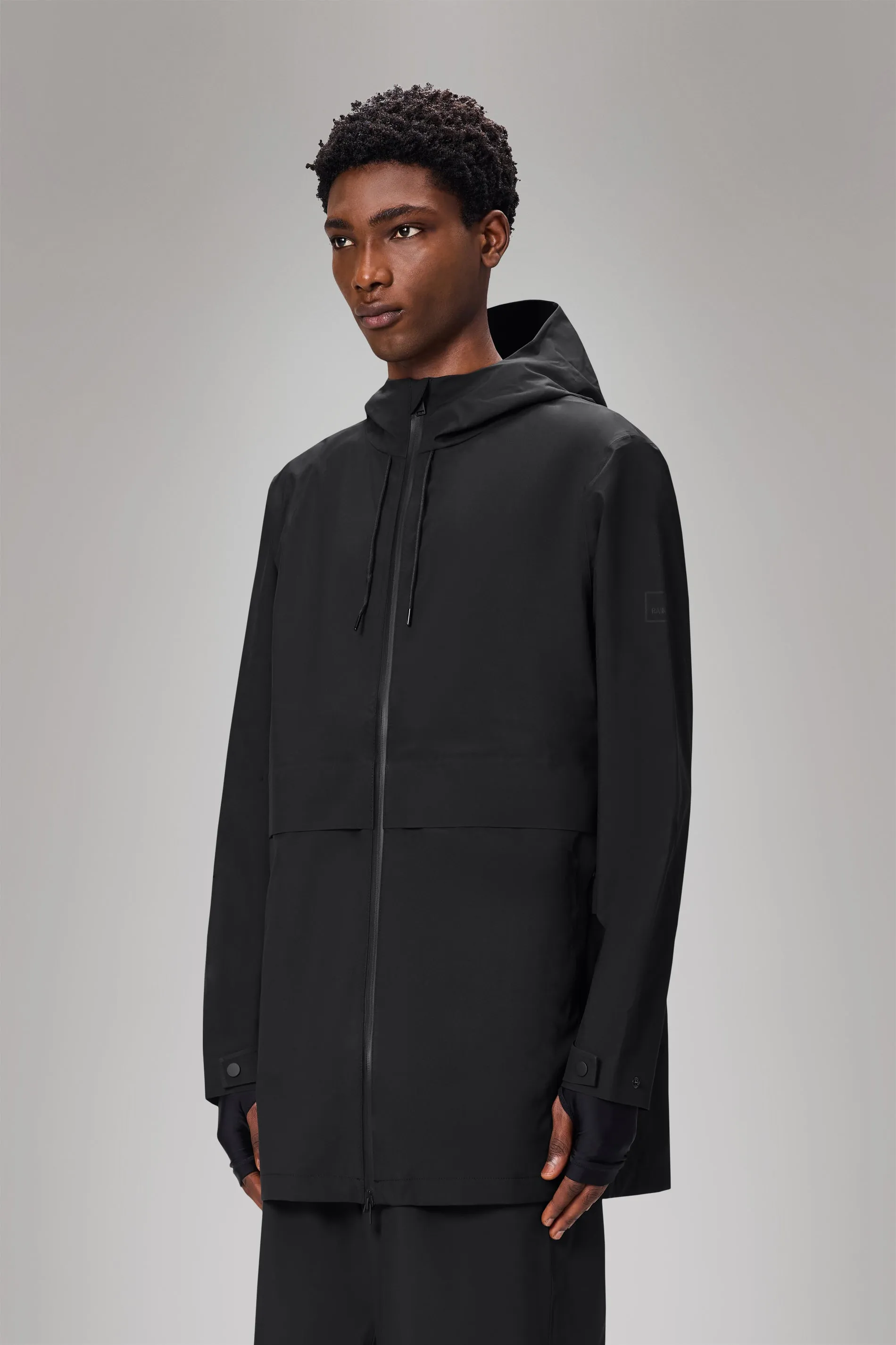 Suva Hardshell Long Jacket