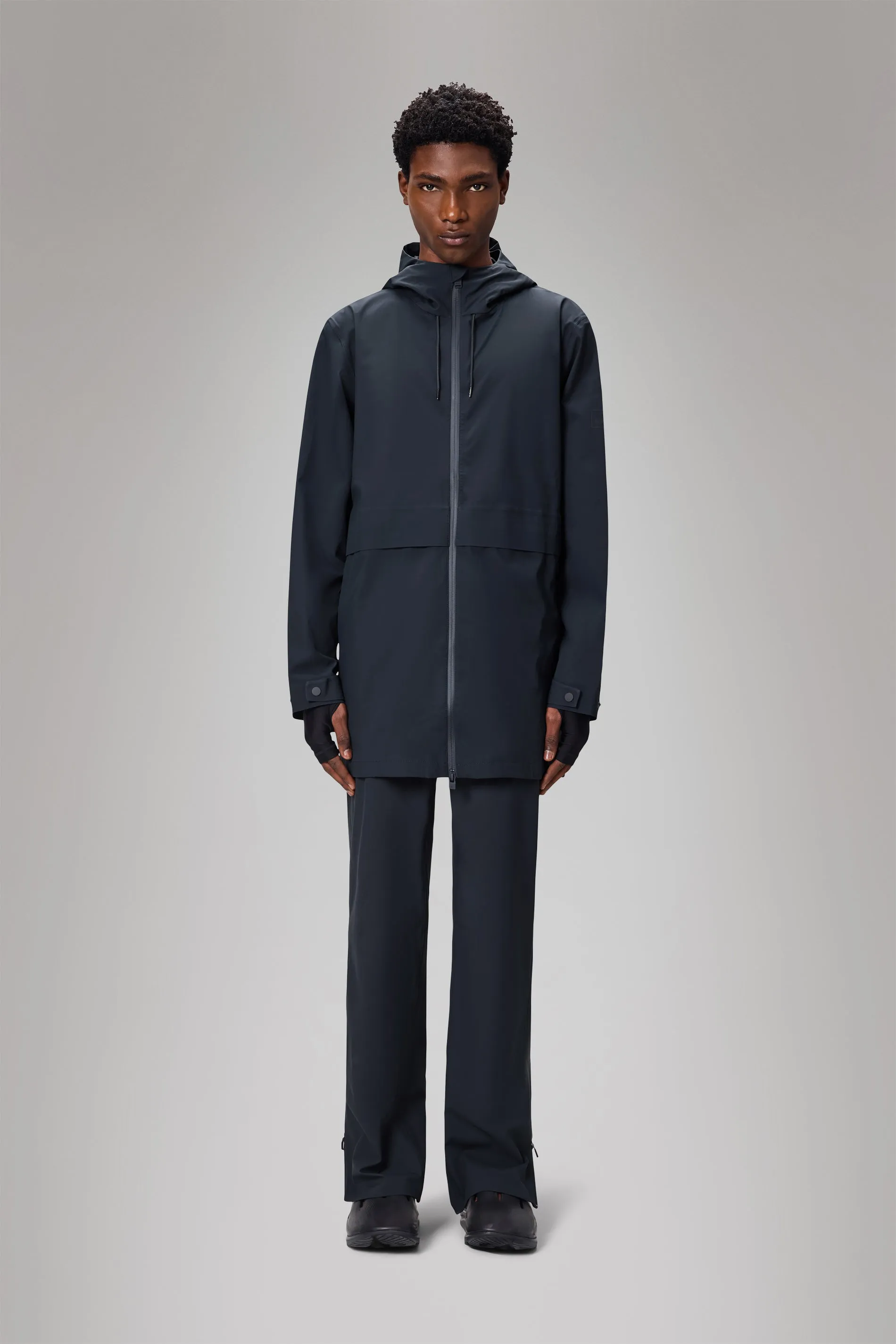 Suva Hardshell Long Jacket