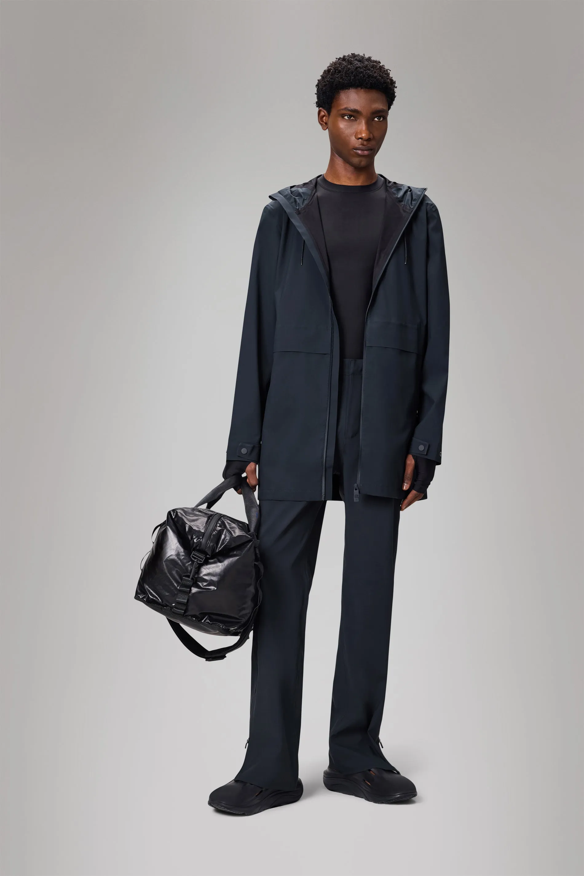 Suva Hardshell Long Jacket