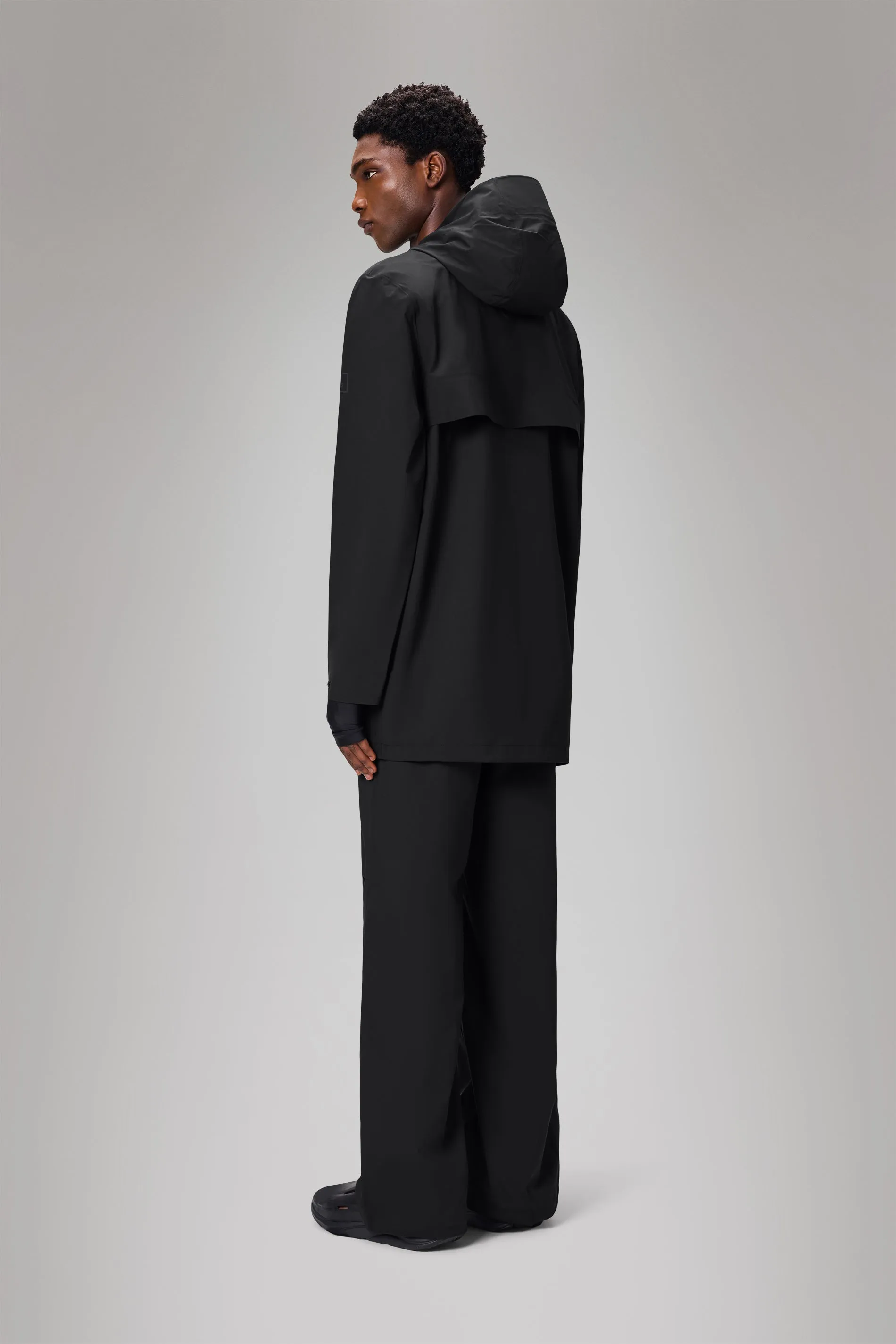 Suva Hardshell Long Jacket