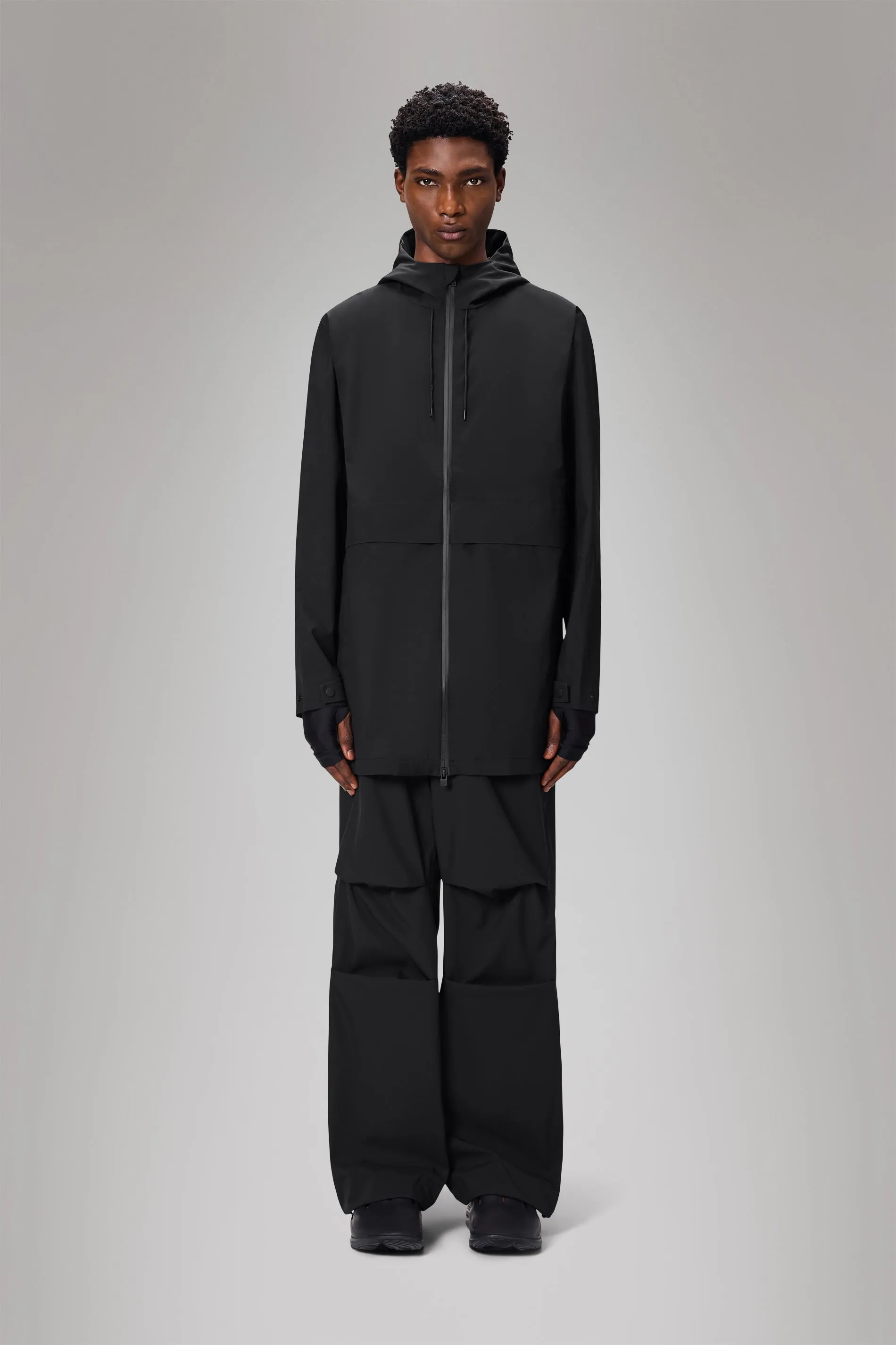 Suva Hardshell Long Jacket