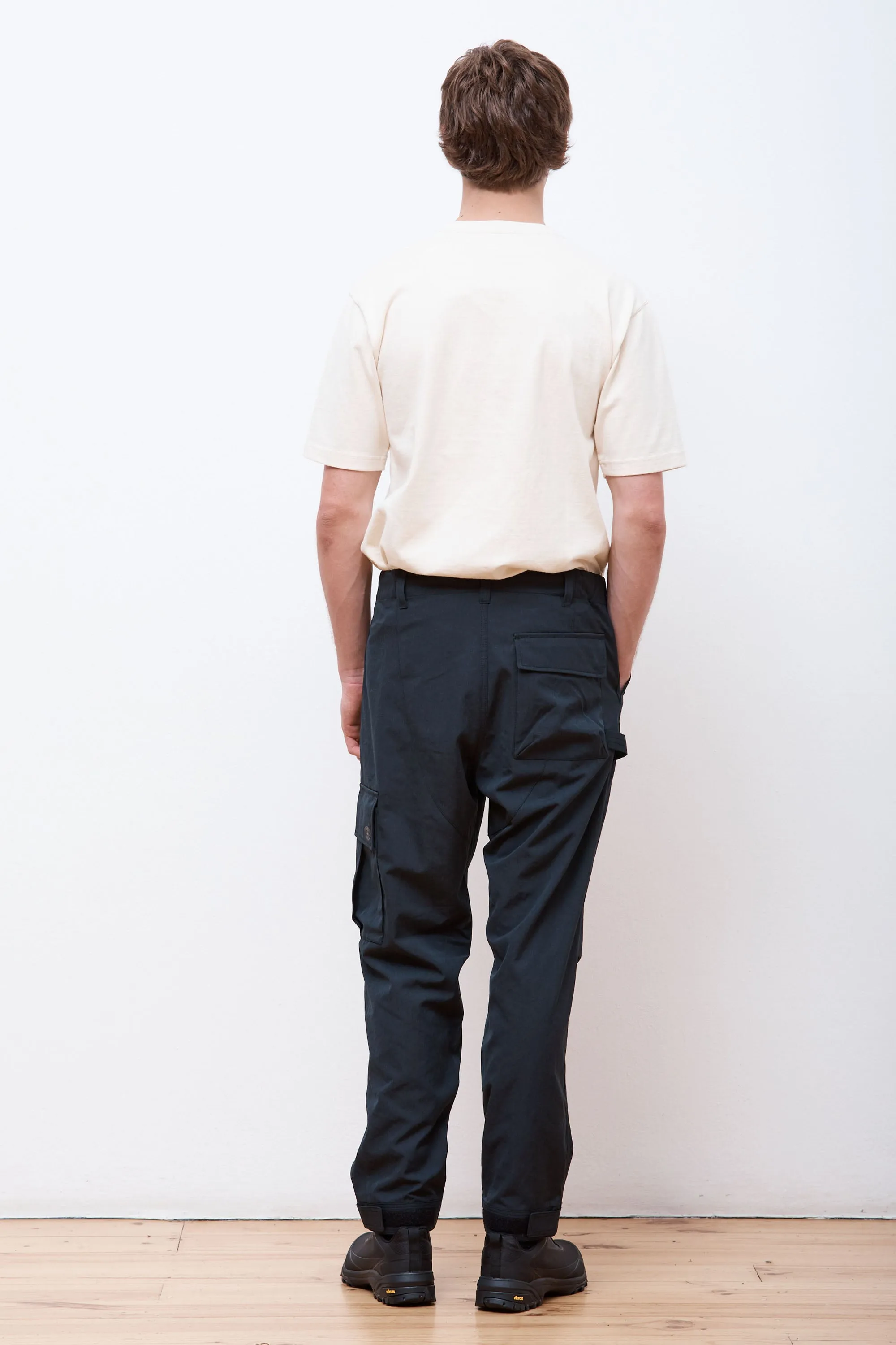 Takibi Weather Cloth Pant Black