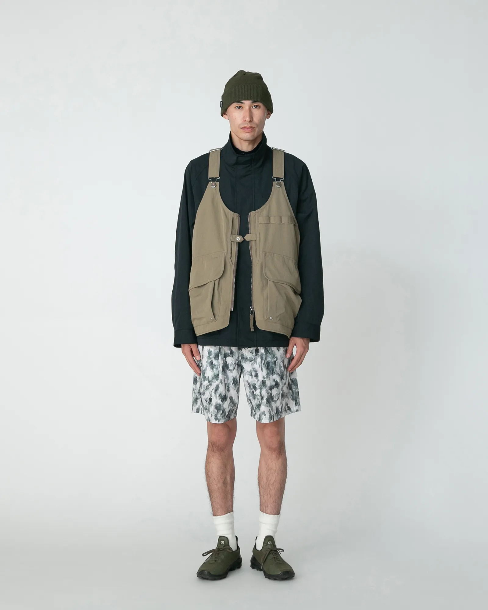 Takibi Weather Cloth Vest