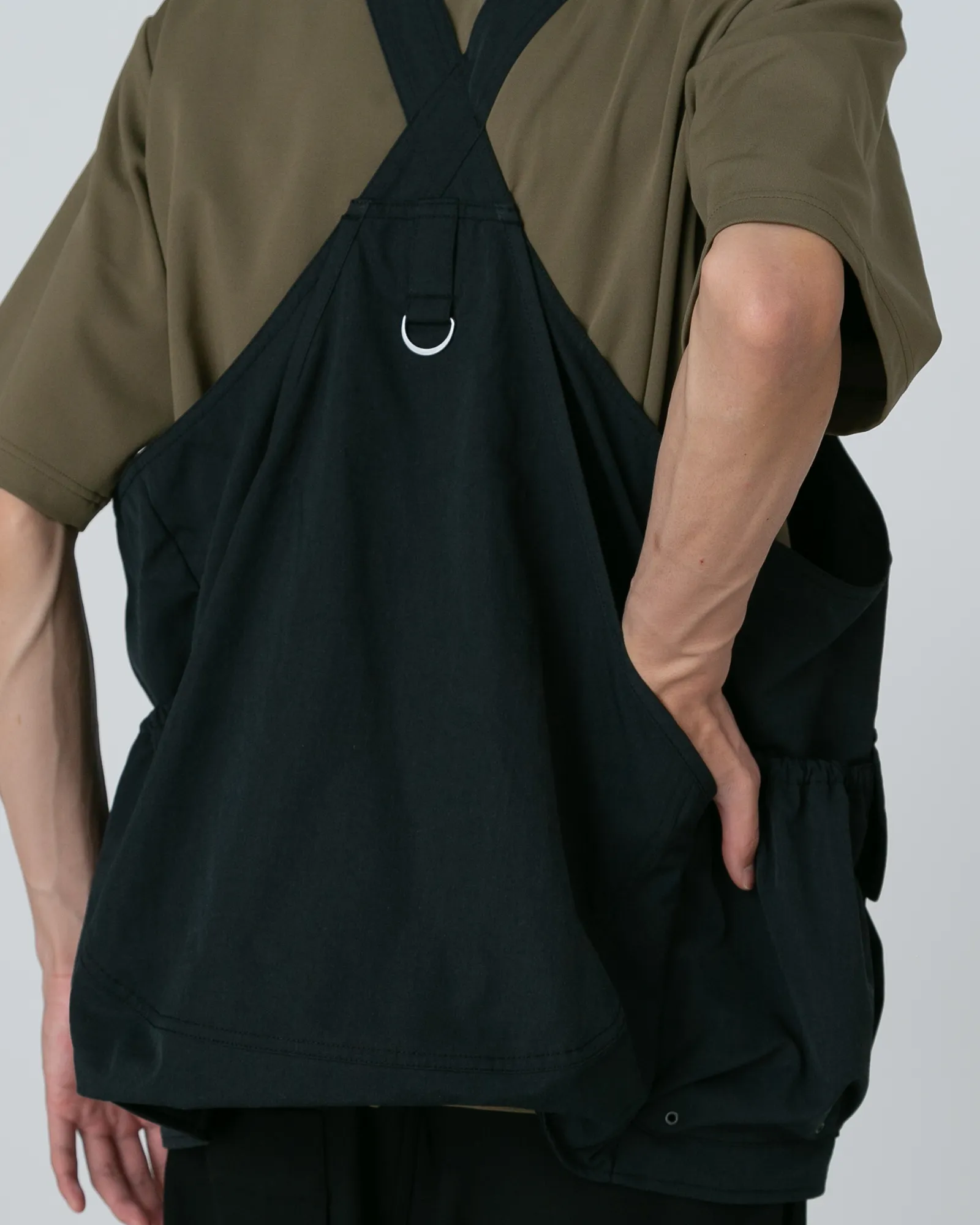 Takibi Weather Cloth Vest