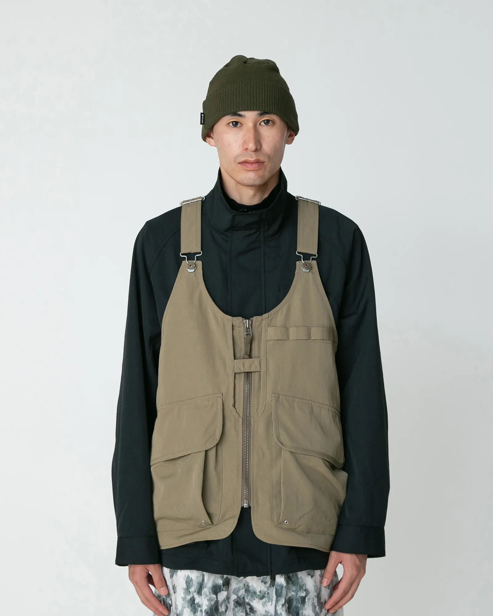 Takibi Weather Cloth Vest