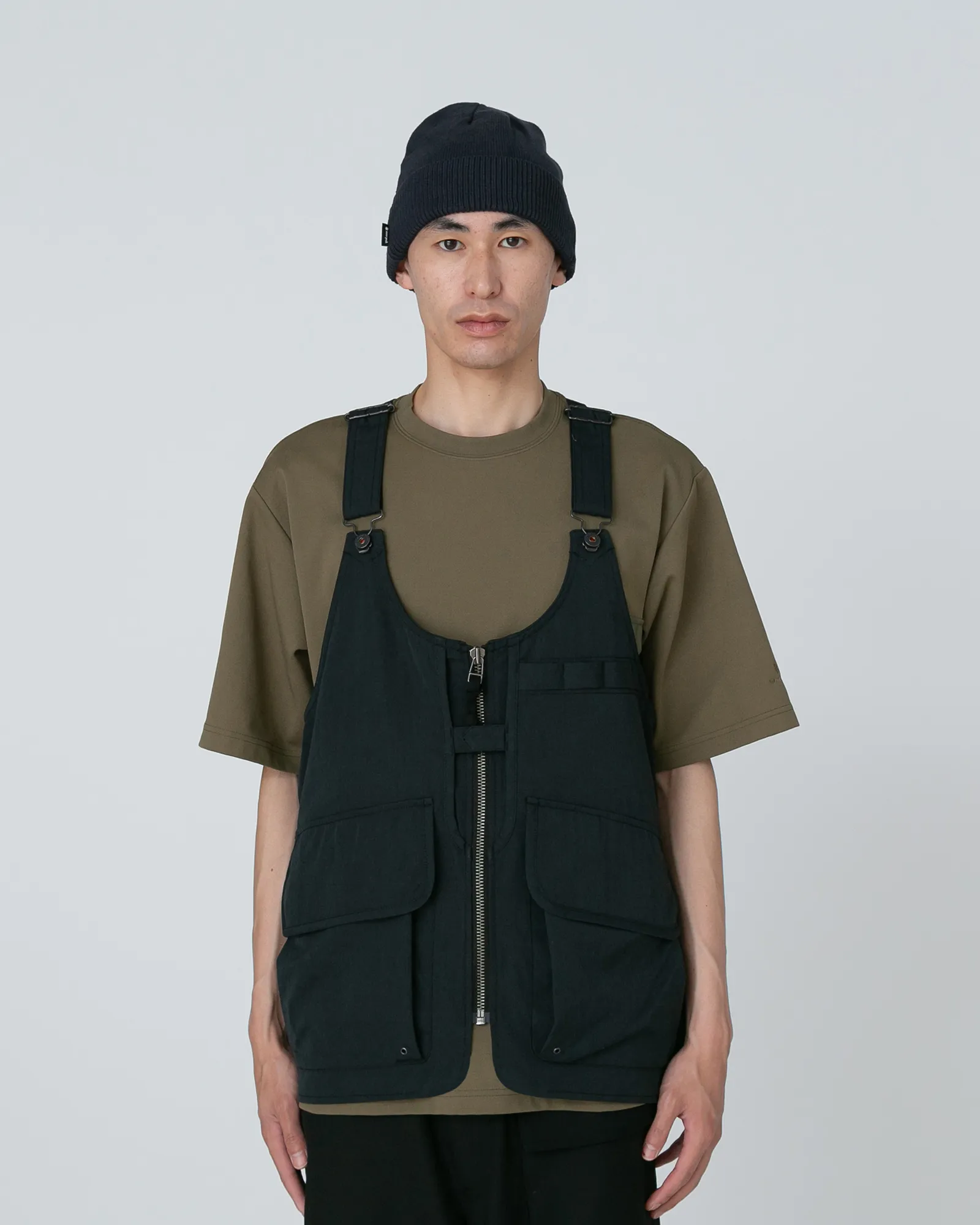 Takibi Weather Cloth Vest