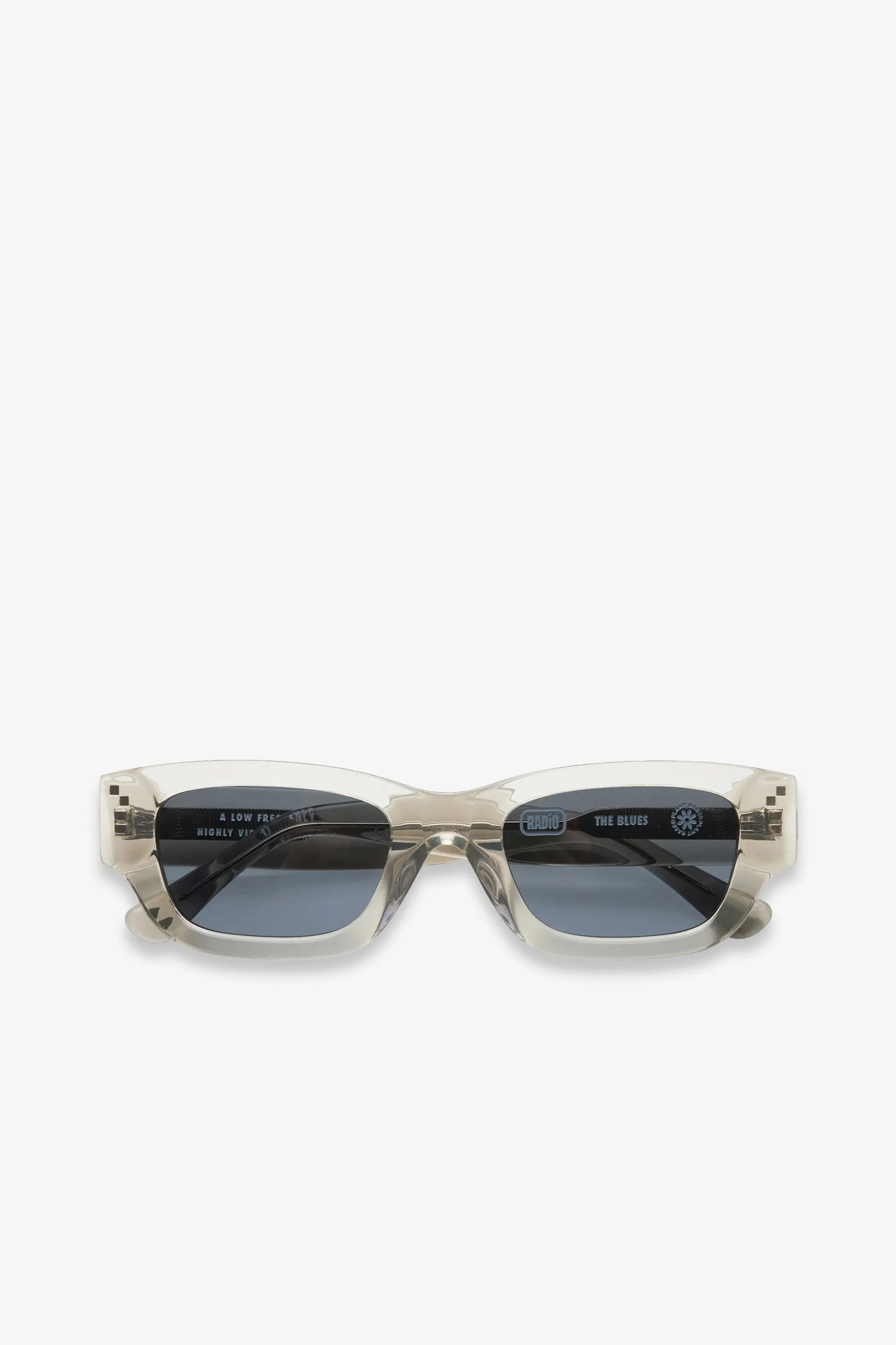 The Blues Clear/Grey