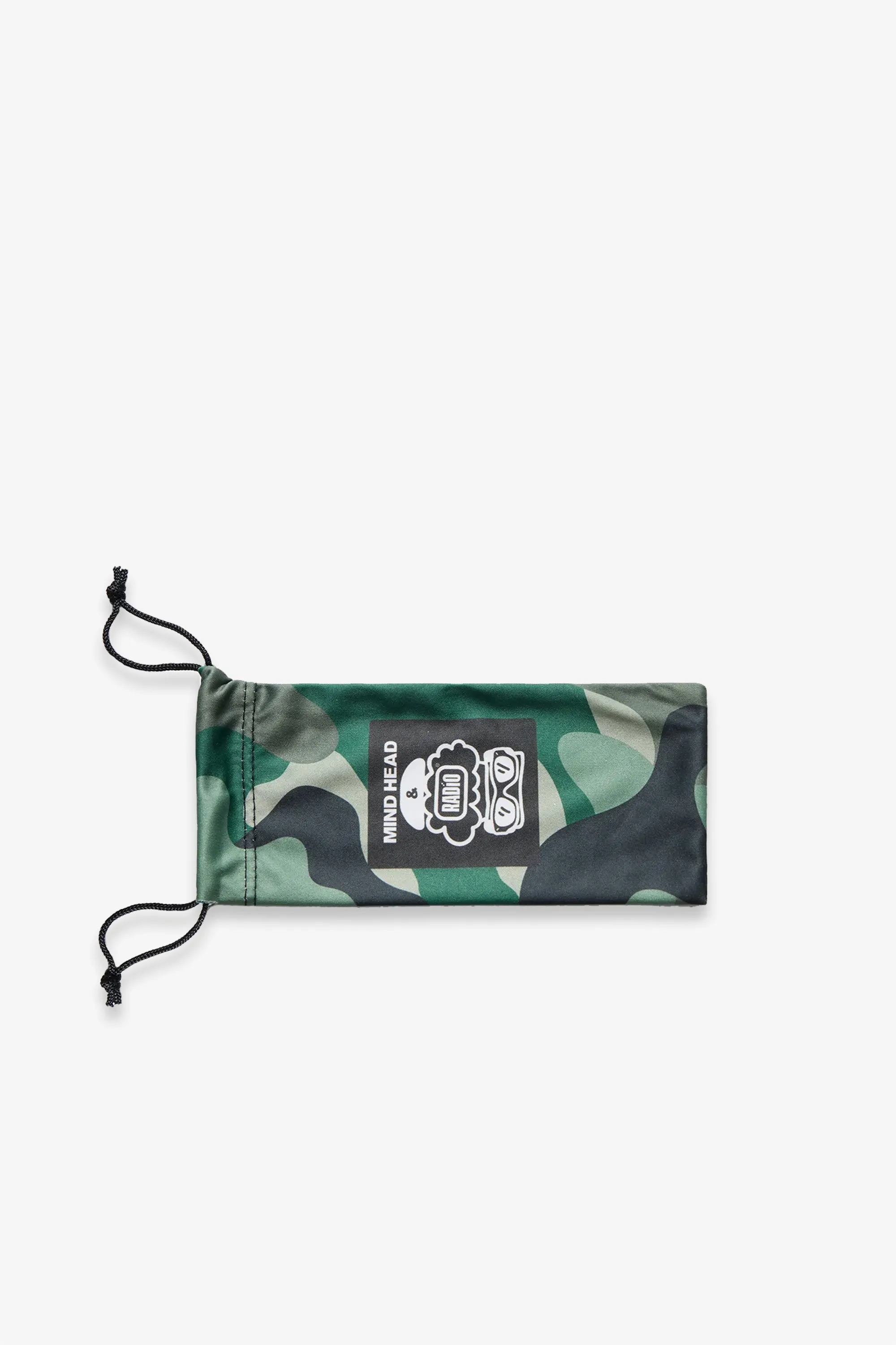 The Blues X Mind Head Camo/Flame