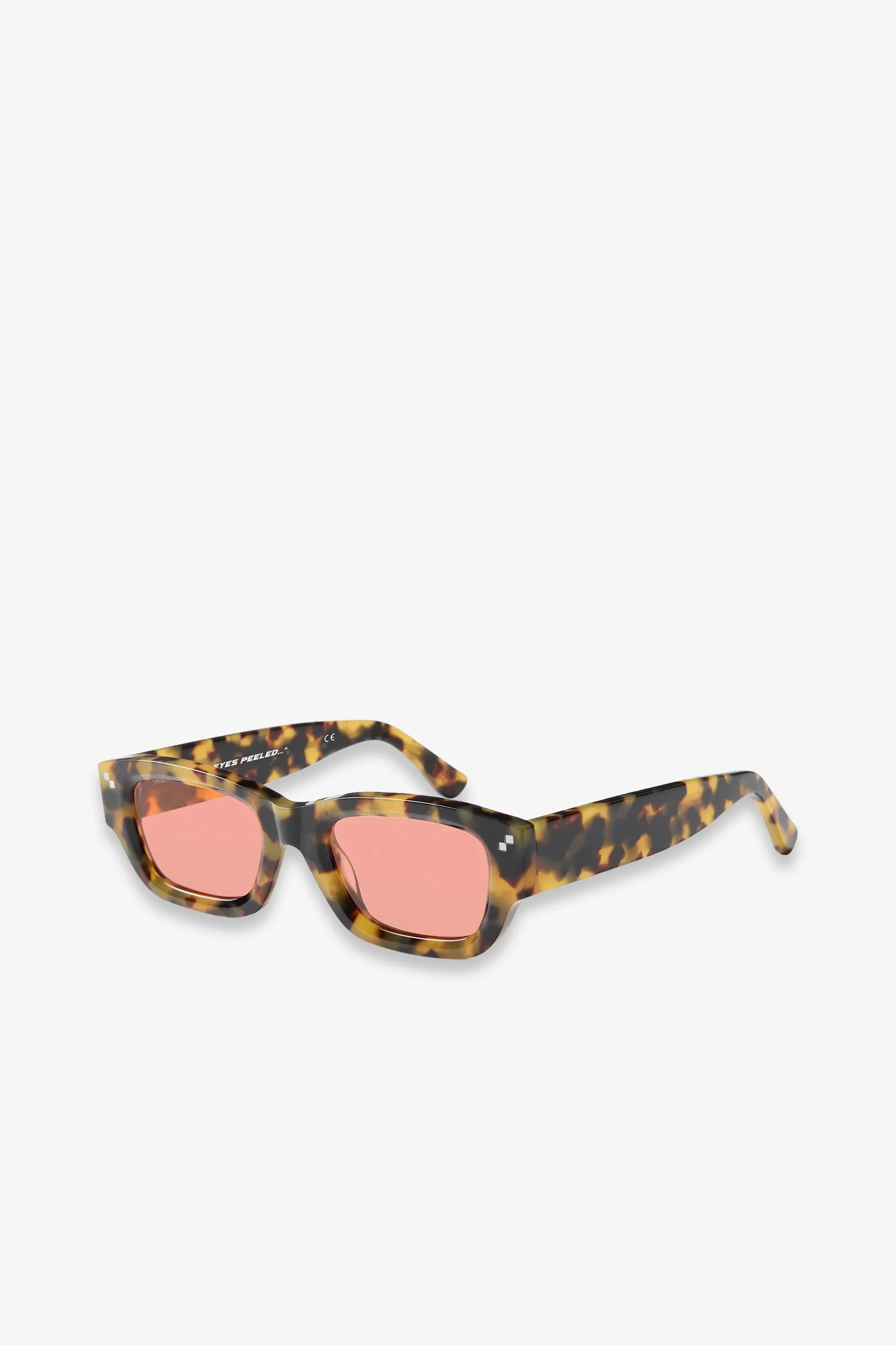 The Blues X Mind Head Camo/Flame