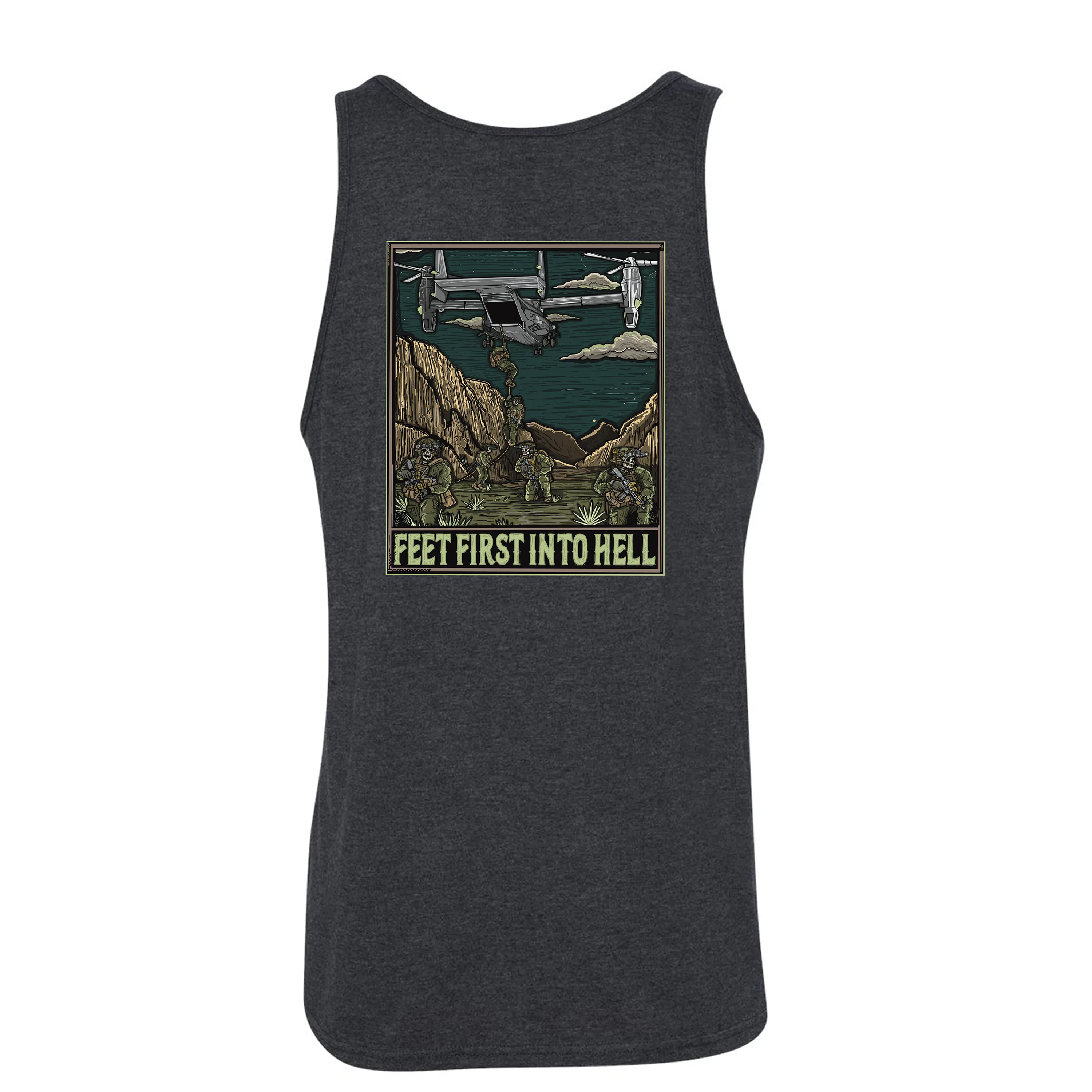 The Valley Tank Top
