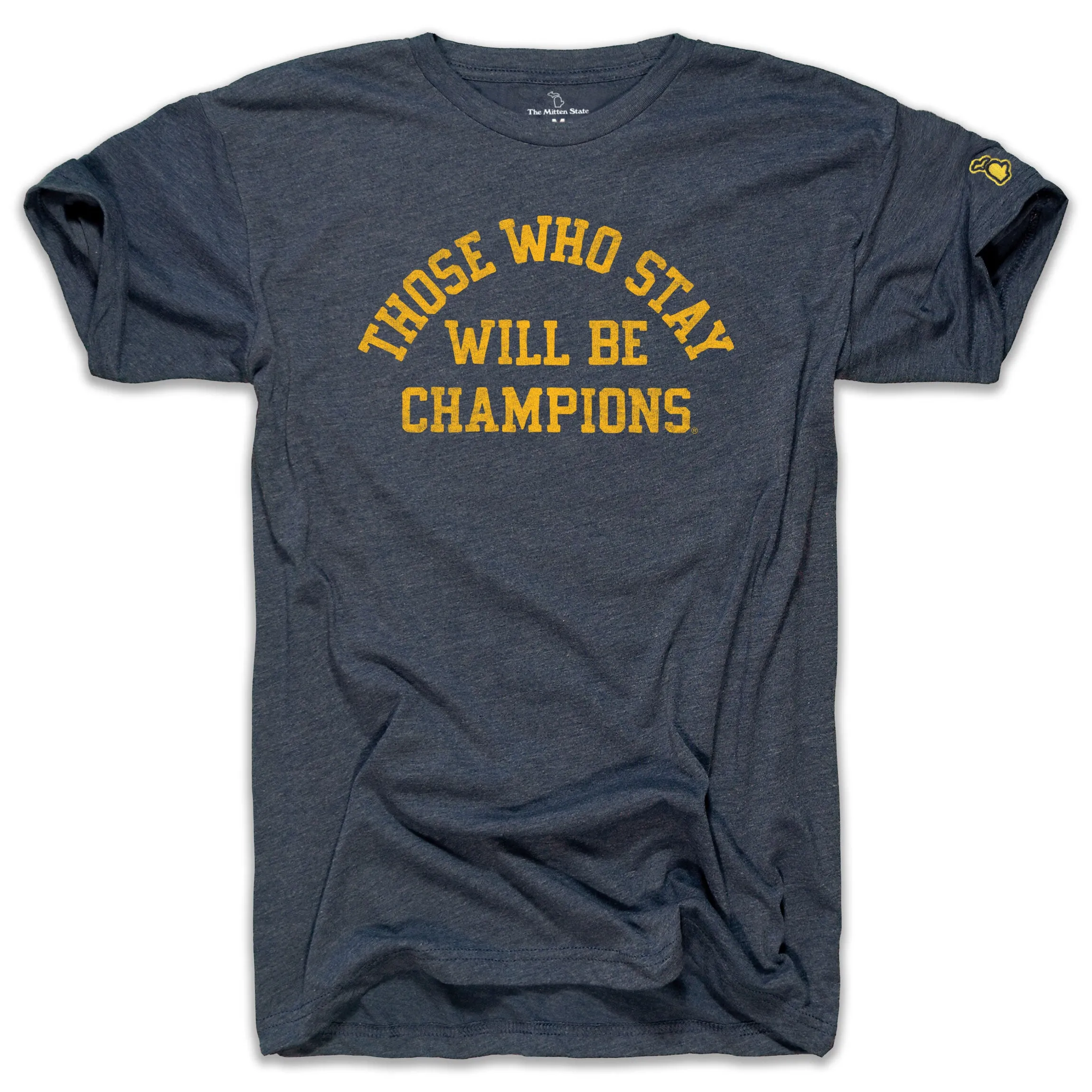 THOSE WHO STAY (UNISEX)