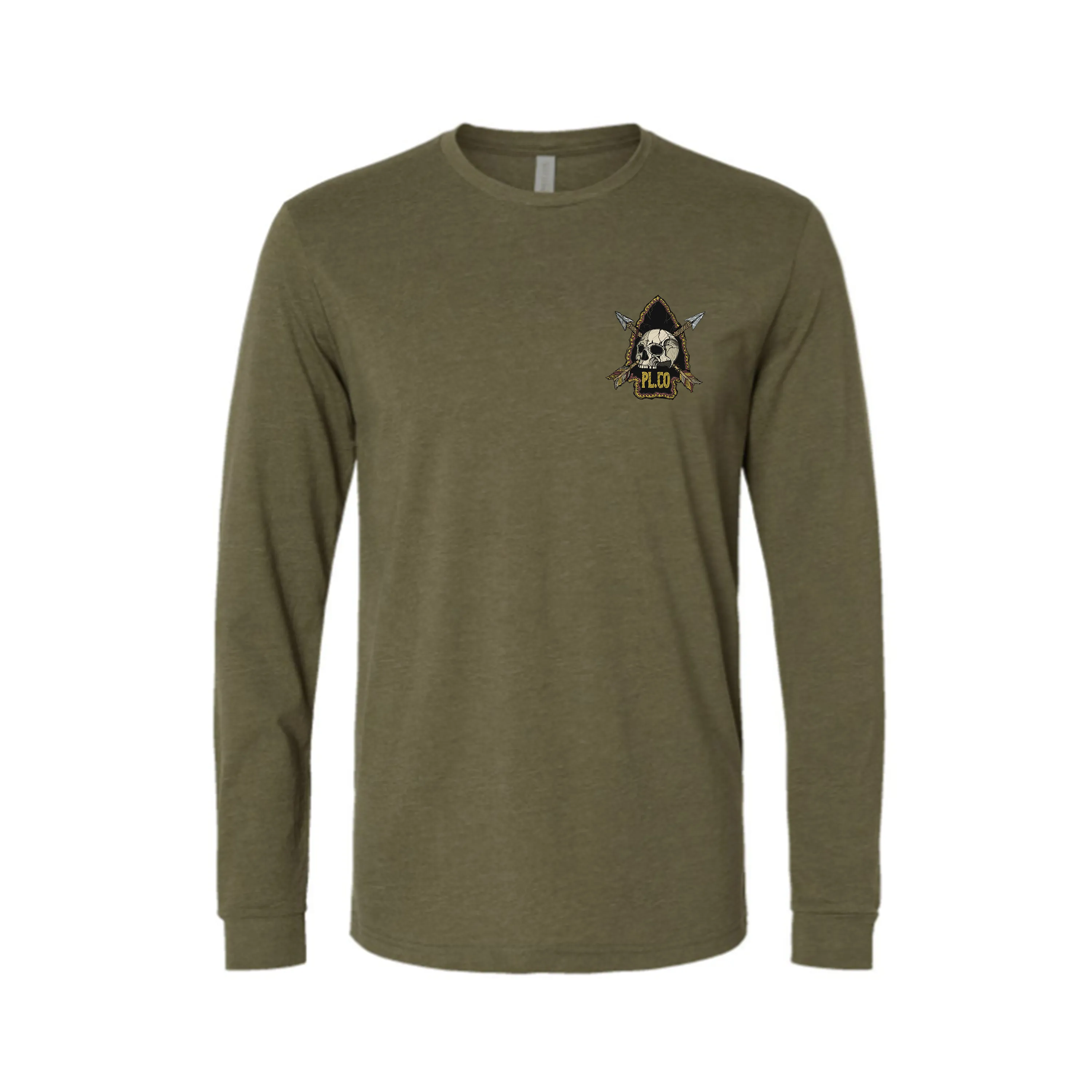 To The End Long Sleeve
