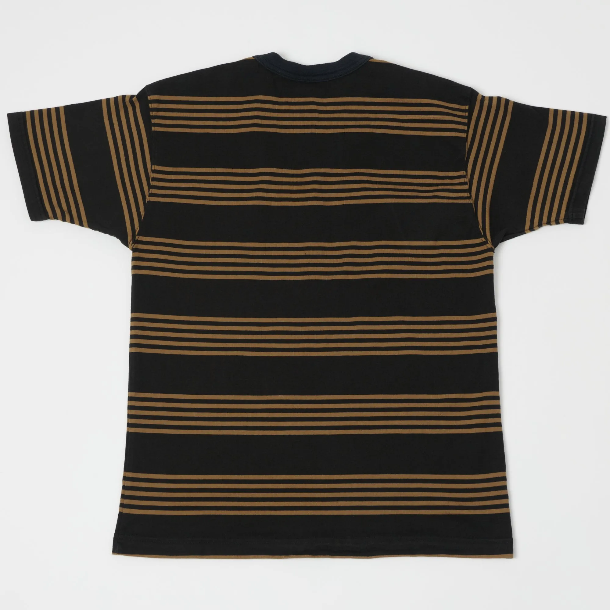 TOYS McCOY Multi Bordered Tee - Coyote/Black