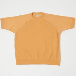 TOYS McCOY S/S Military Sweatshirt - Gold