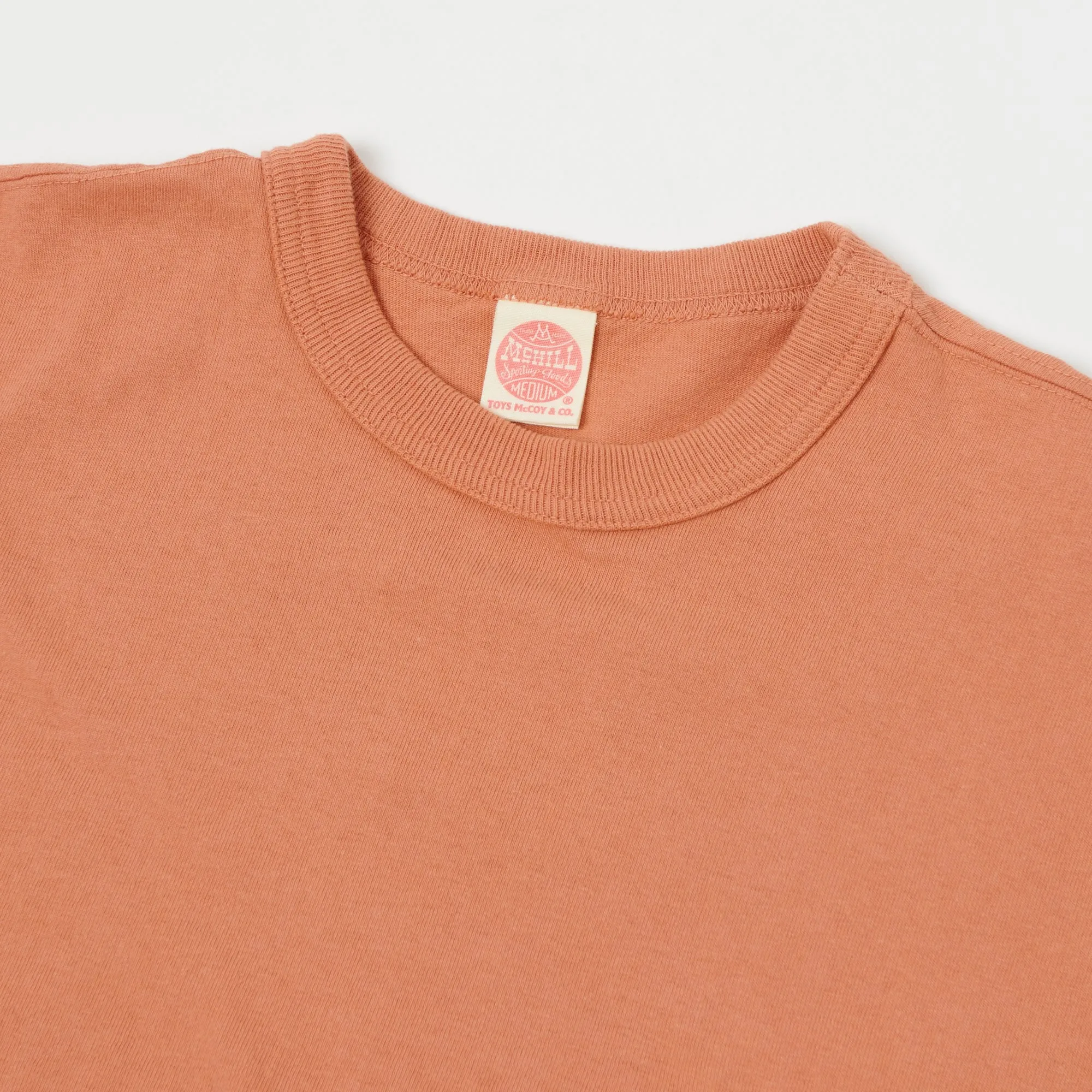TOYS McCOY TMC1401-092 Pocket Tee - Carrot