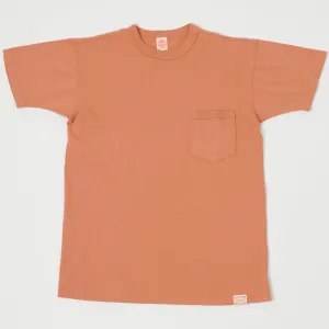 TOYS McCOY TMC1401-092 Pocket Tee - Carrot