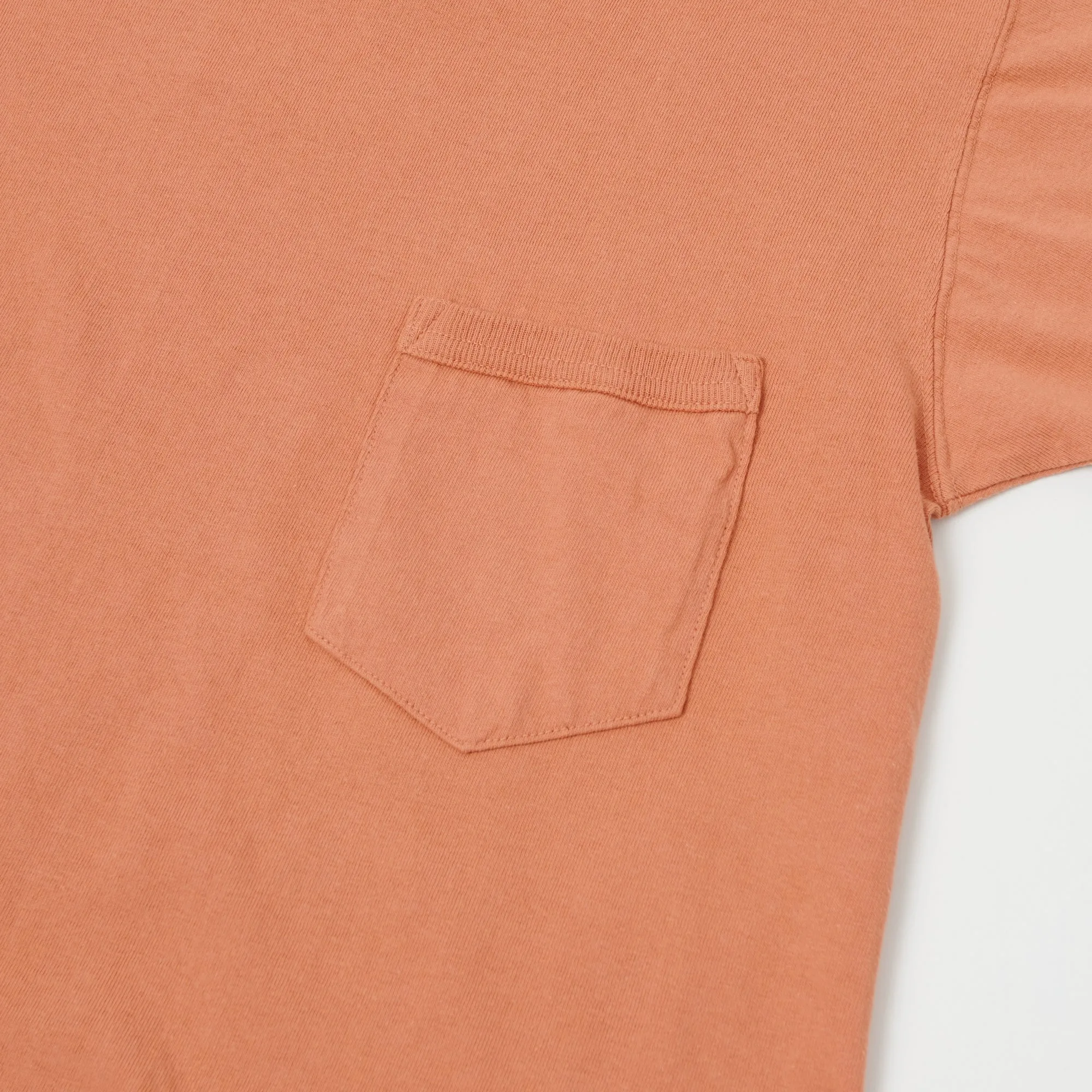 TOYS McCOY TMC1401-092 Pocket Tee - Carrot
