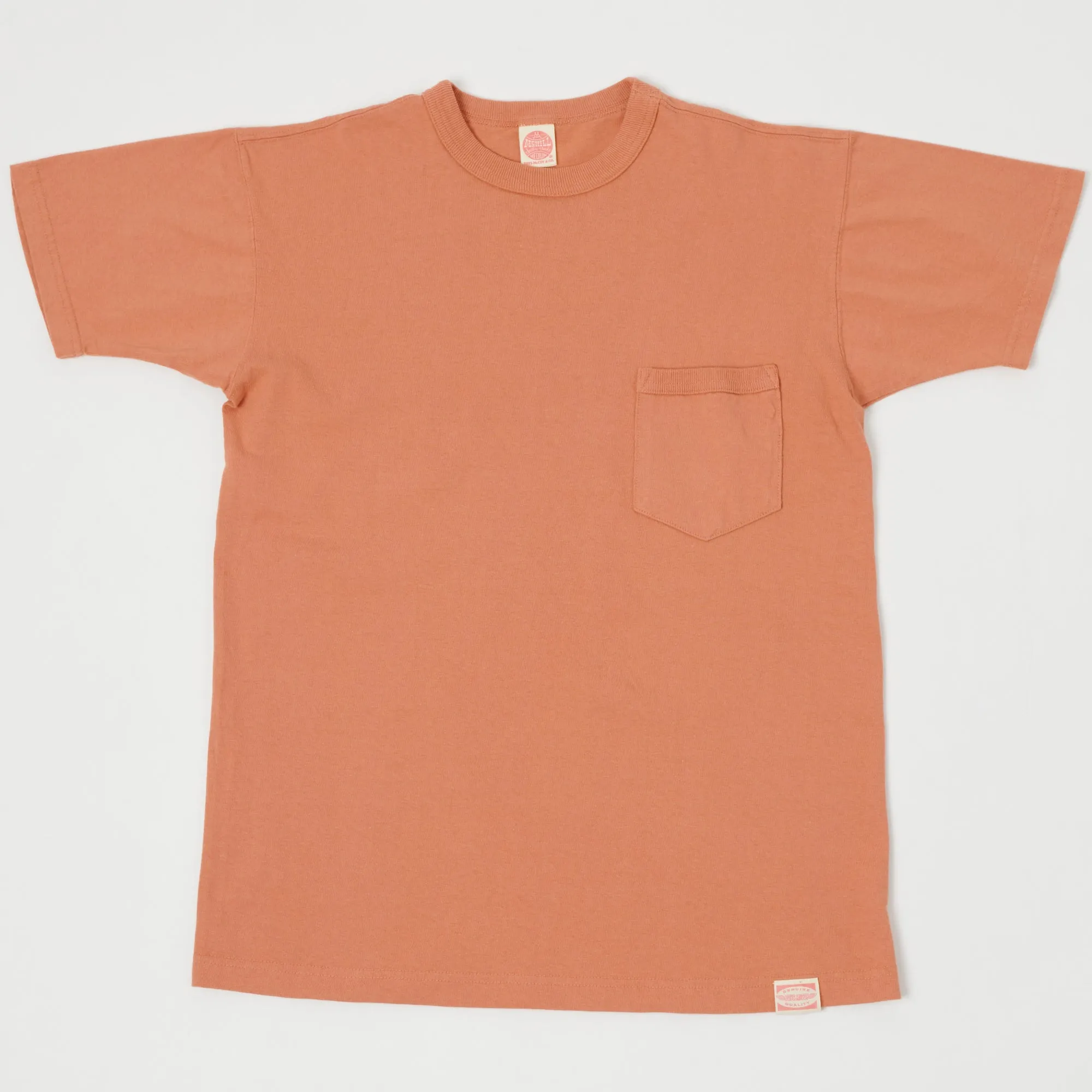 TOYS McCOY TMC1401-092 Pocket Tee - Carrot