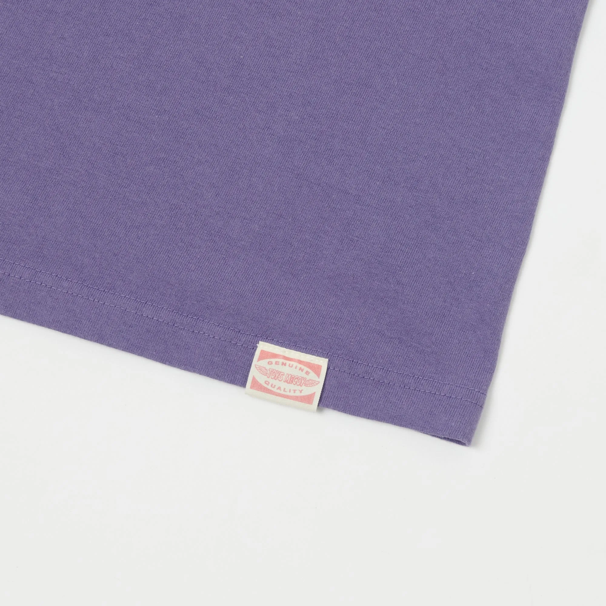 TOYS McCOY TMC1401-121 Pocket Tee - Blue