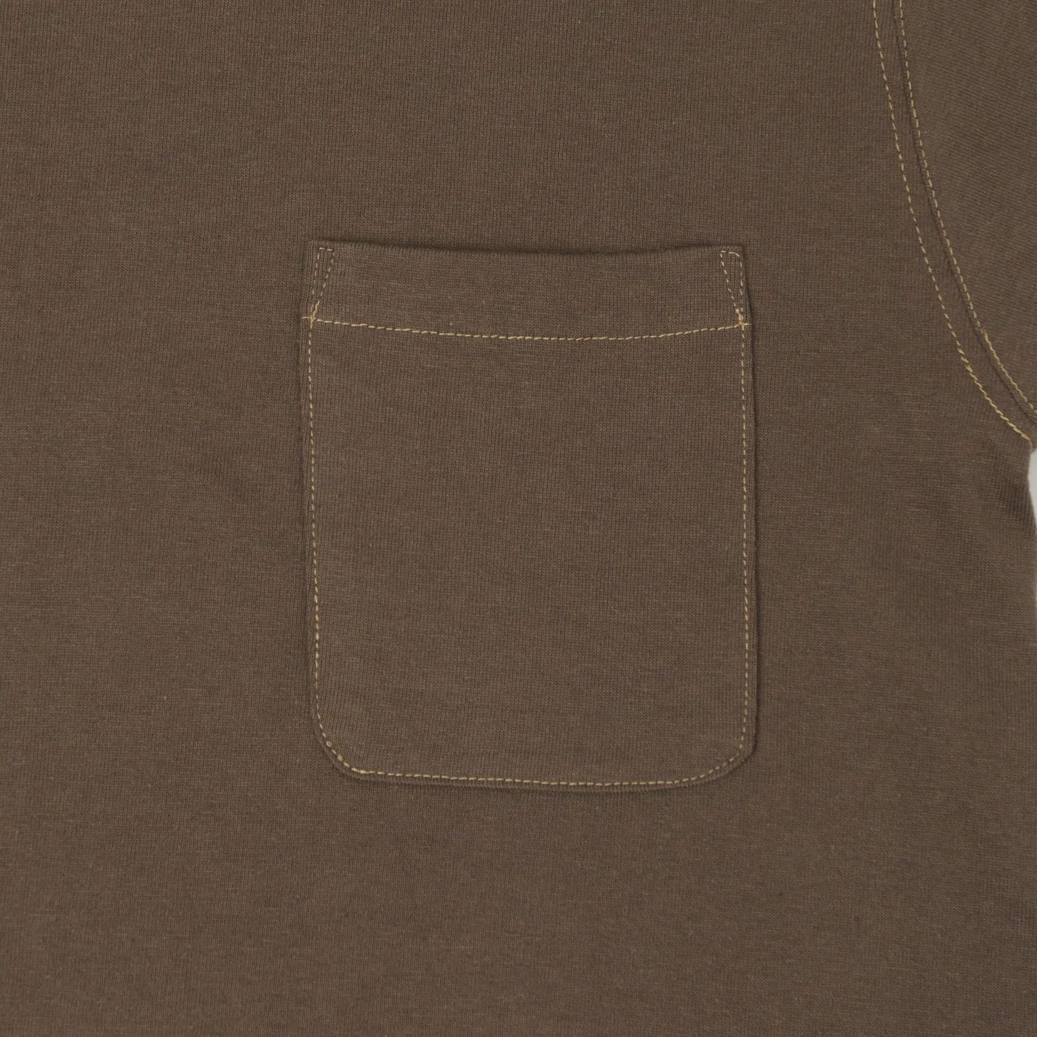 TOYS McCOY TMC2410-021 Pocket Tee - Dark Charcoal