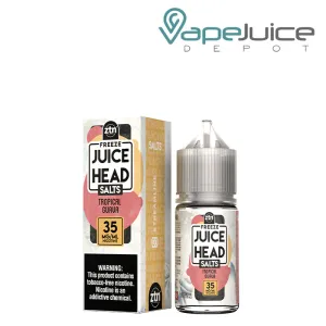 Tropical Guava ZTN Salts Juice Head Freeze 30ml