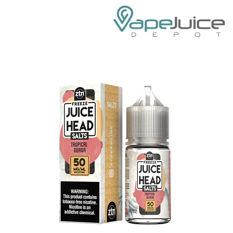 Tropical Guava ZTN Salts Juice Head Freeze 30ml