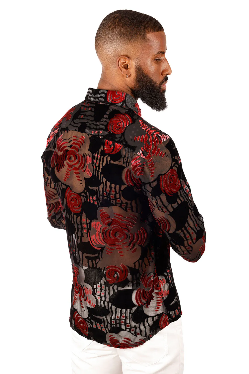 Ultra Fine Long Sleeve Shirt