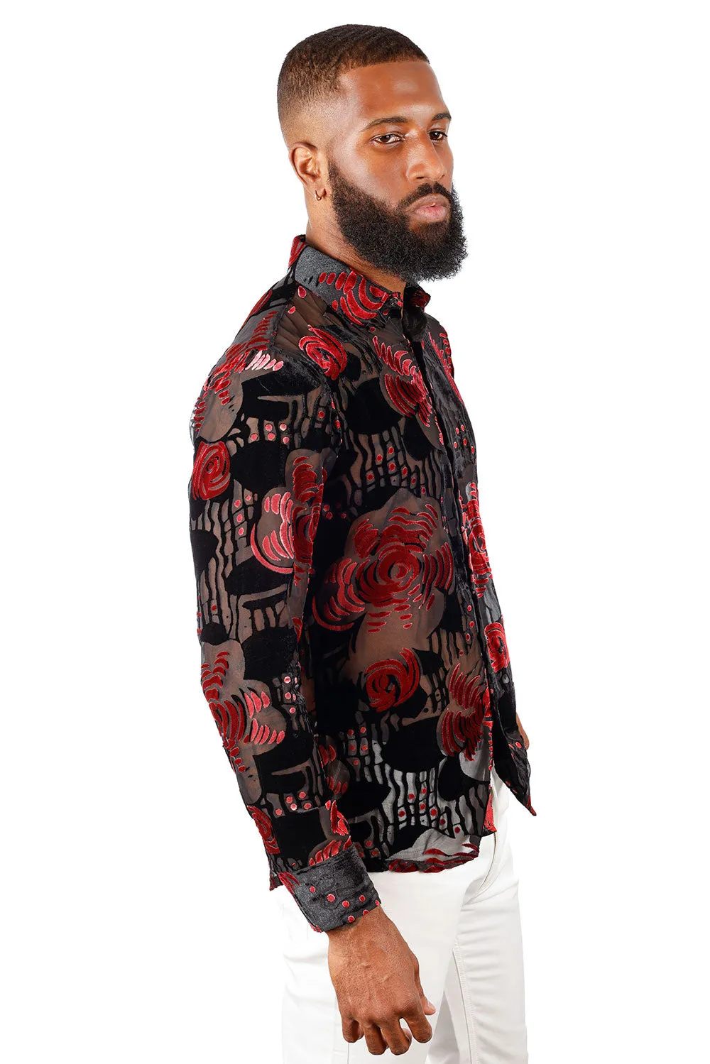 Ultra Fine Long Sleeve Shirt