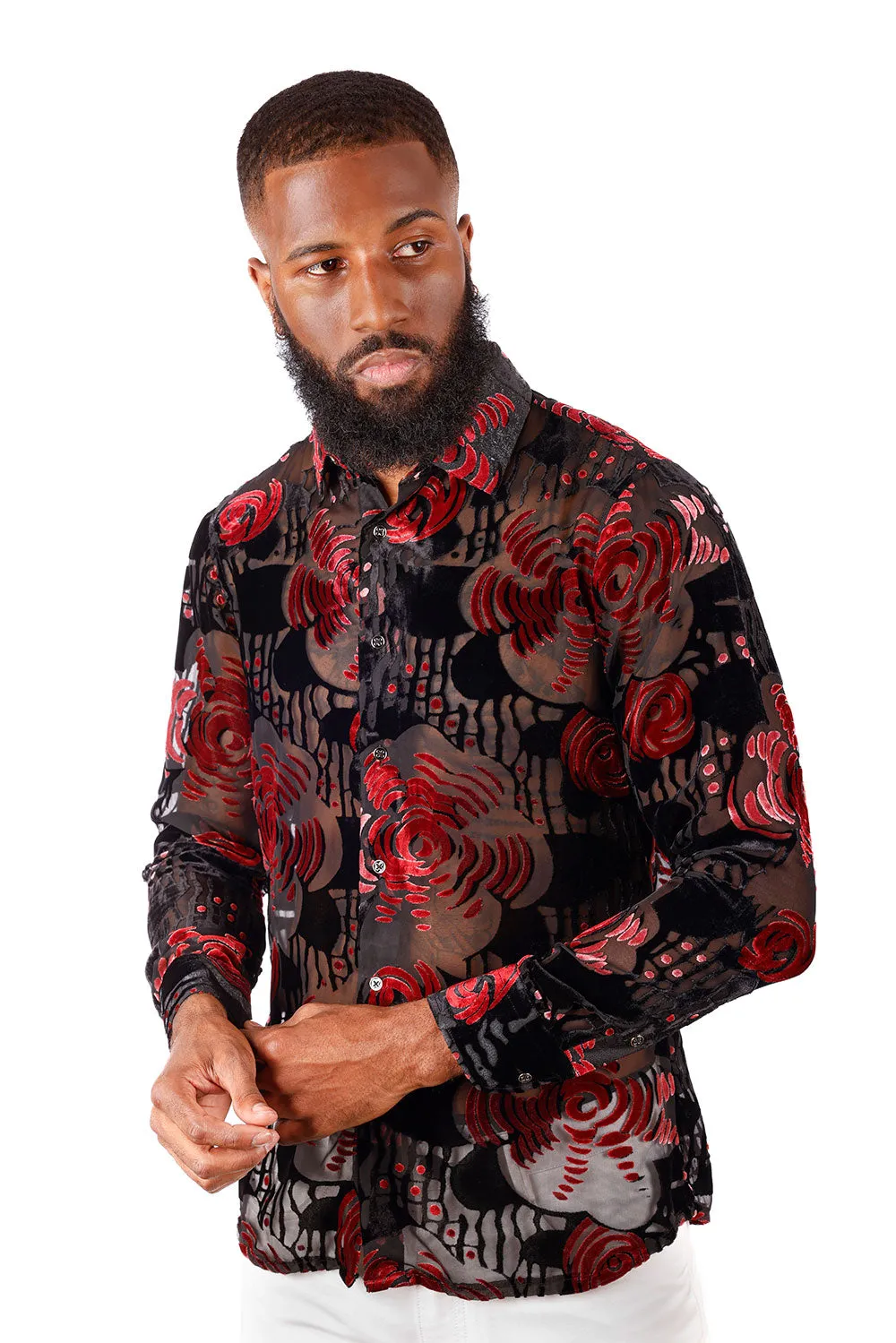 Ultra Fine Long Sleeve Shirt