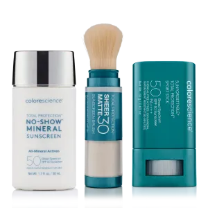 Untinted Total Protection® Trio
