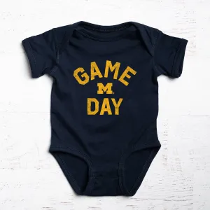 UofM - GAME DAY (ONESIE)