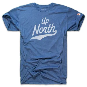 UP NORTH SCRIPT (UNISEX)