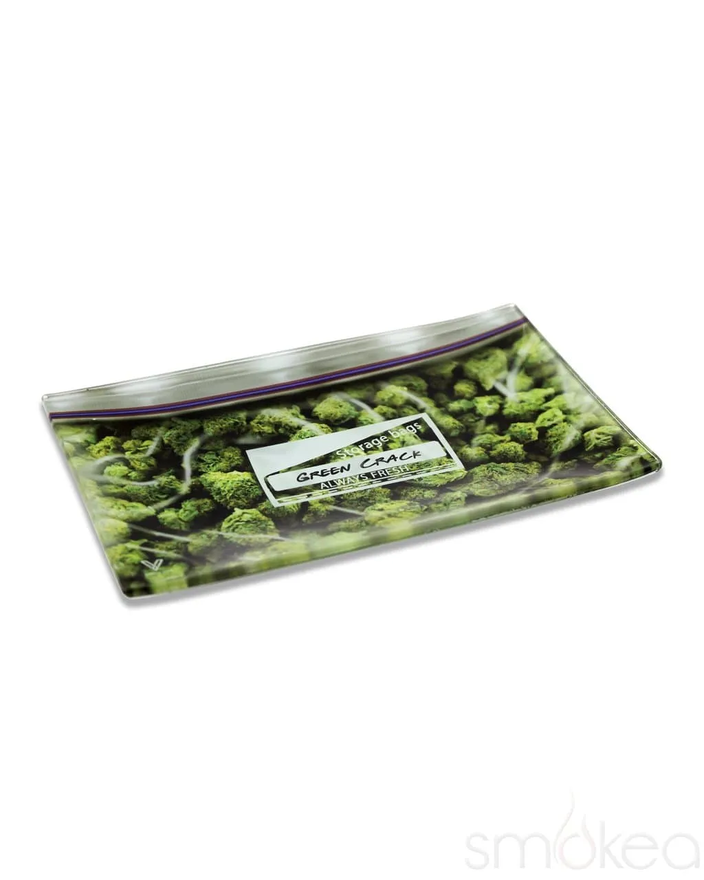 V Syndicate "Pound Bag" Glass Rolling Tray
