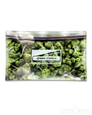 V Syndicate "Pound Bag" Glass Rolling Tray