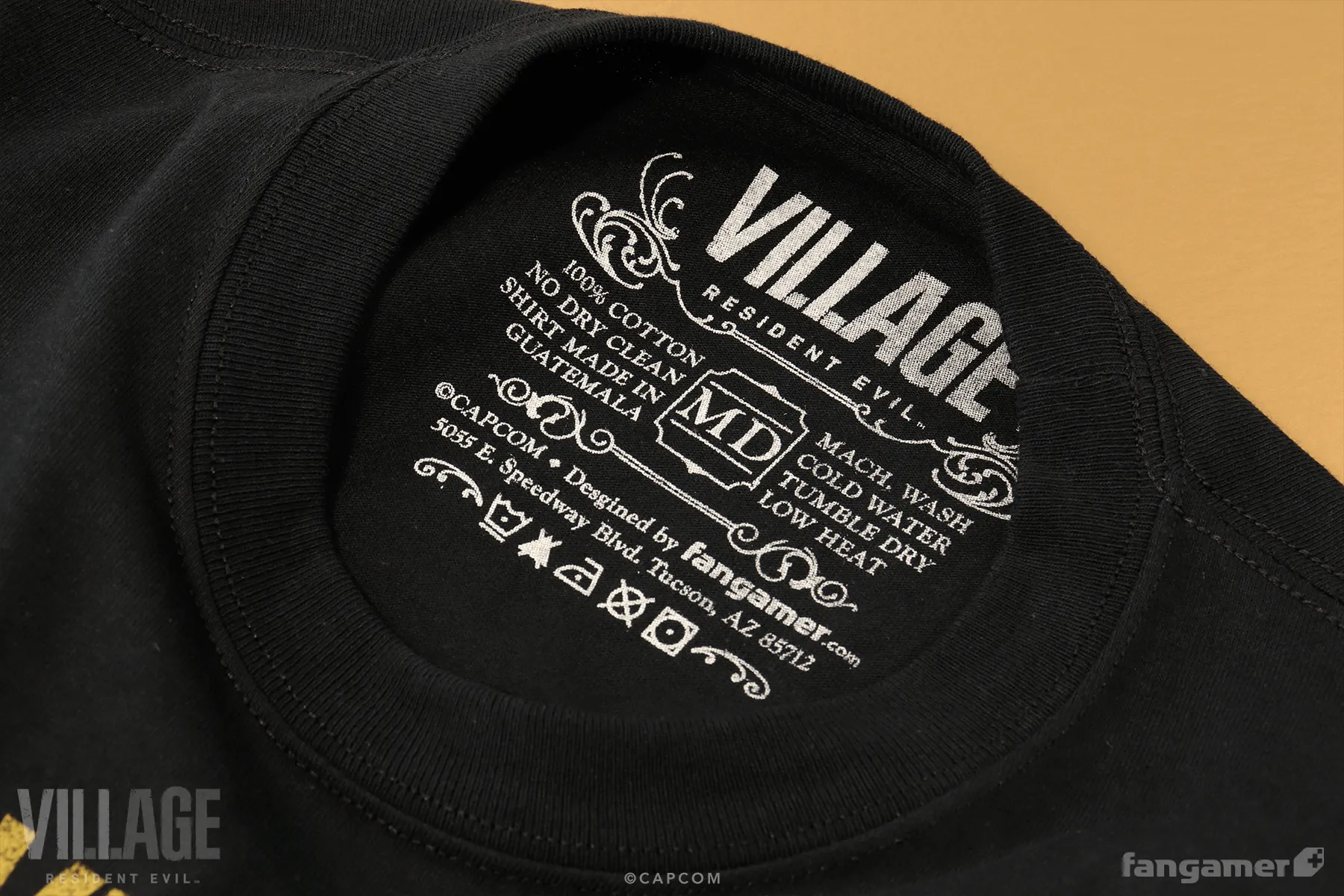 Village Long-Sleeved Shirt