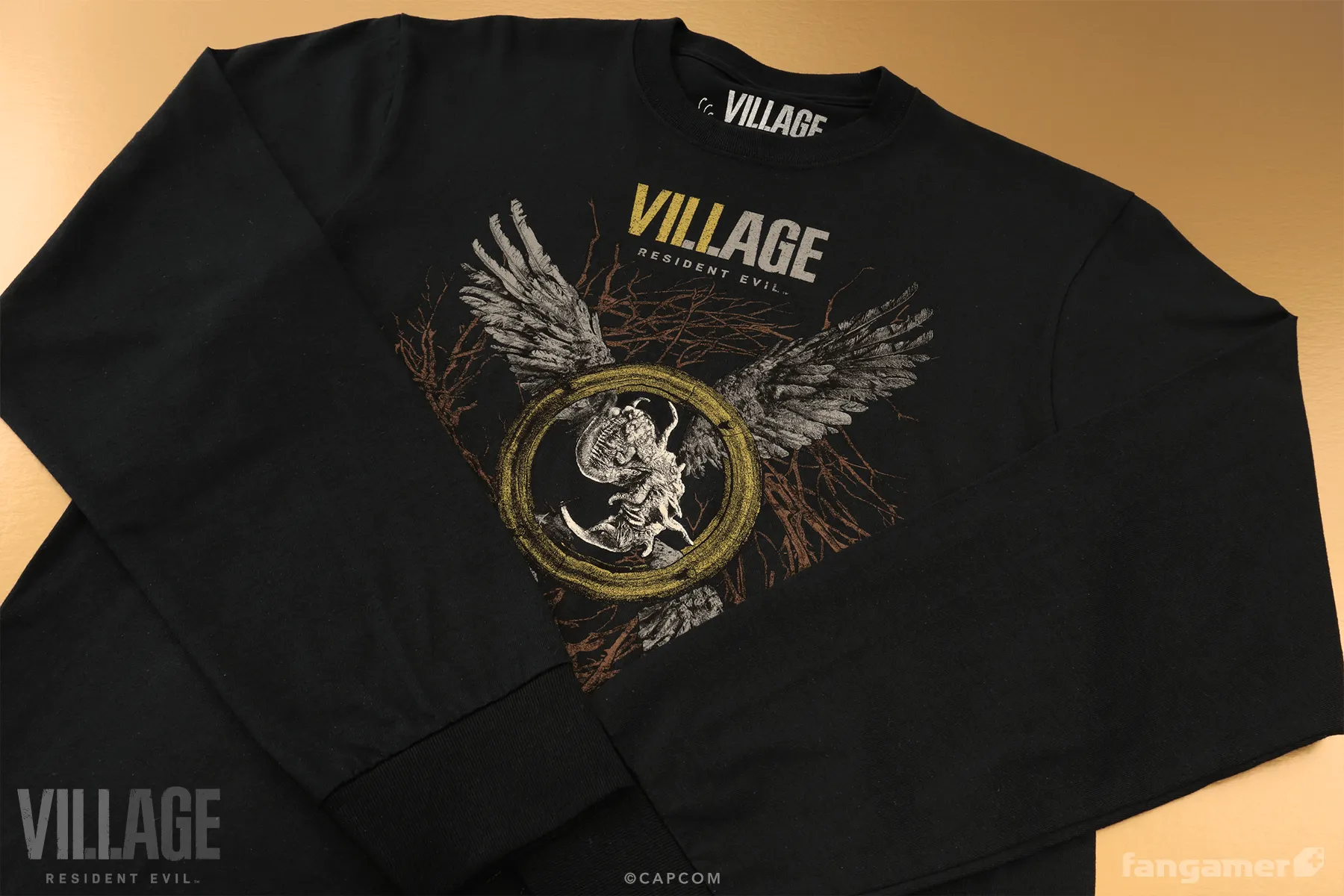 Village Long-Sleeved Shirt