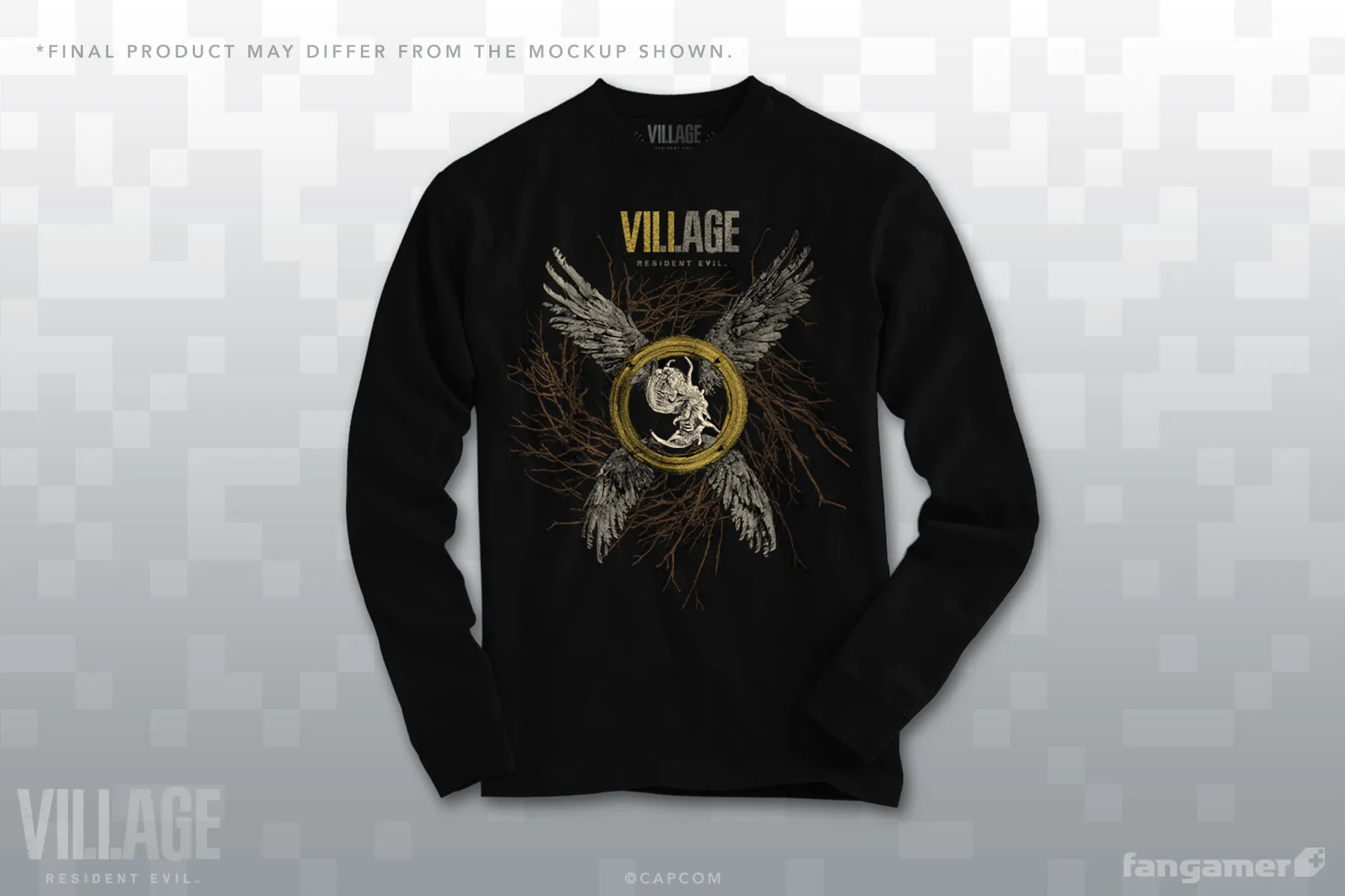 Village Long-Sleeved Shirt