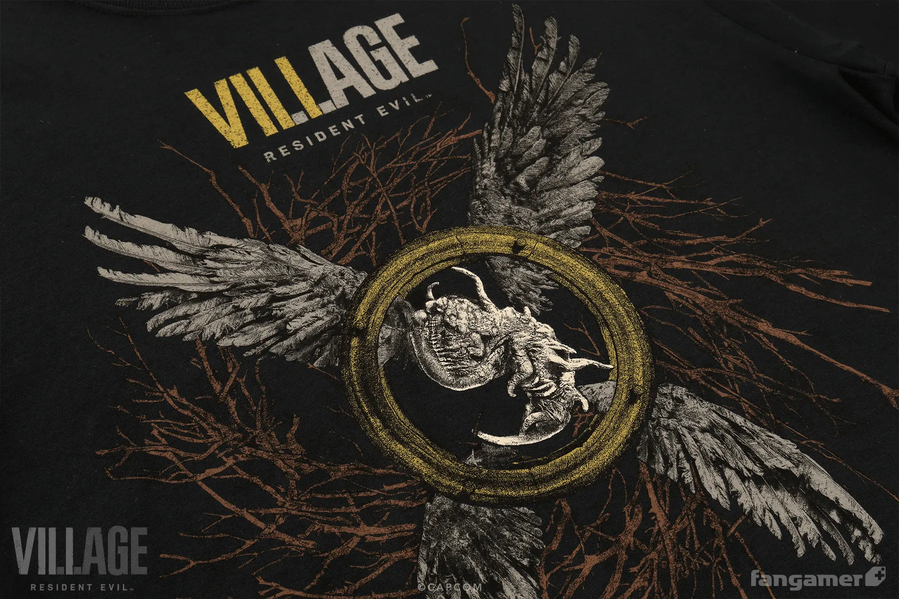 Village Long-Sleeved Shirt