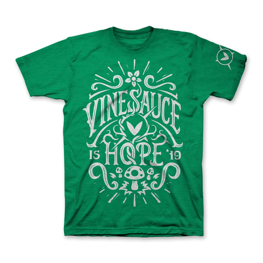 Vinesauce is HOPE 2019 Shirt