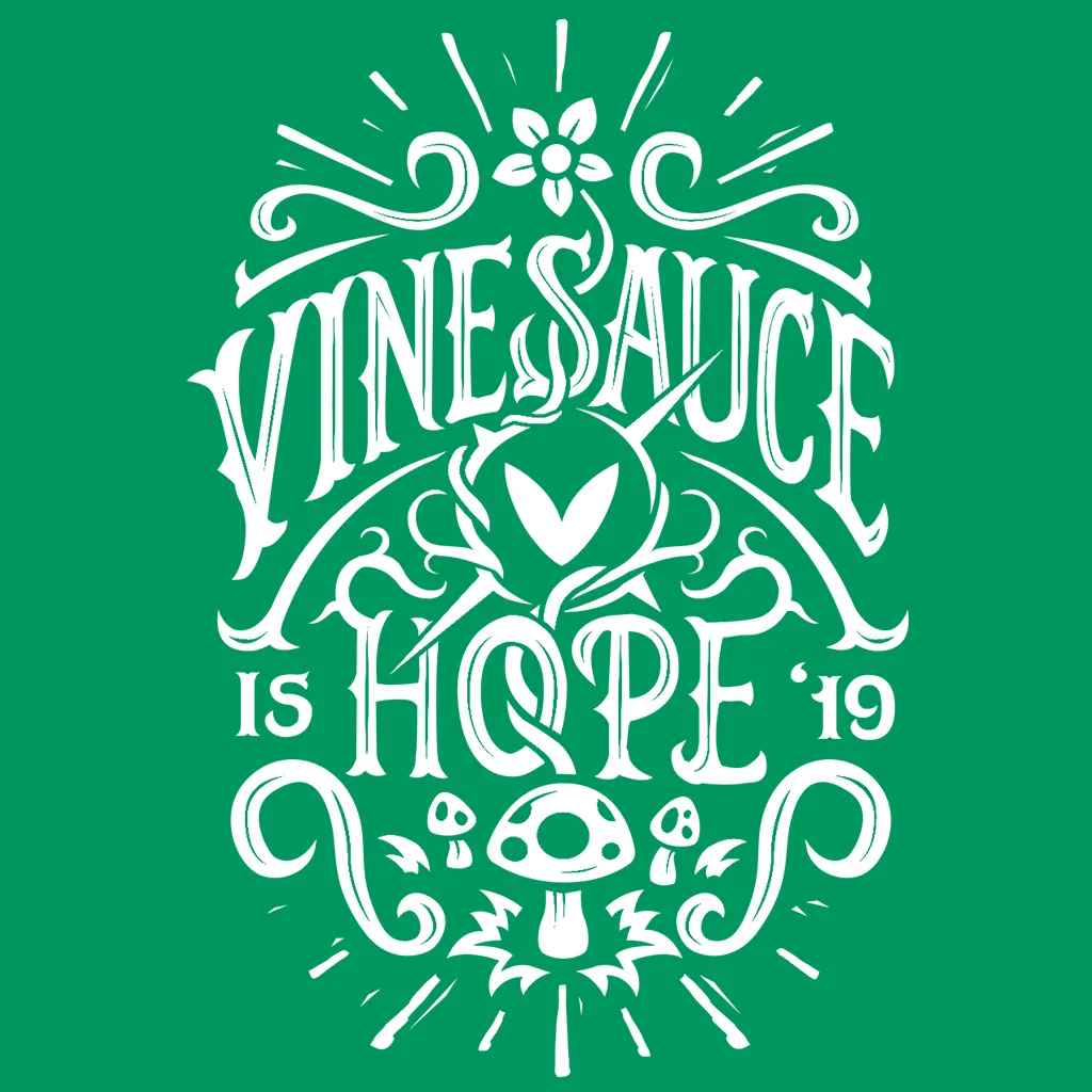 Vinesauce is HOPE 2019 Shirt